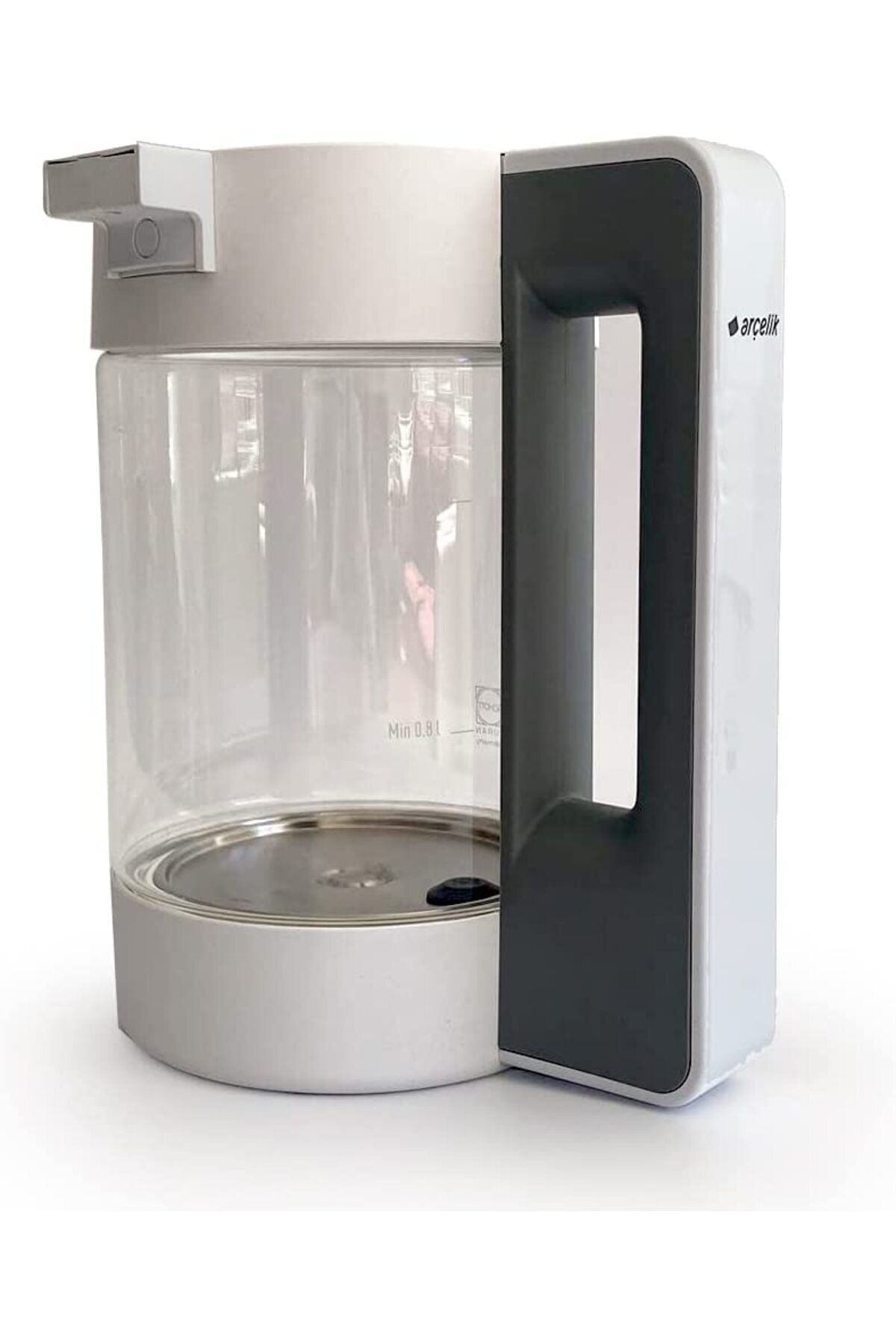 Xnews Arçelik 3284 Gurme Çay Makinesi Kettle Su Isıtıcı Sürahi