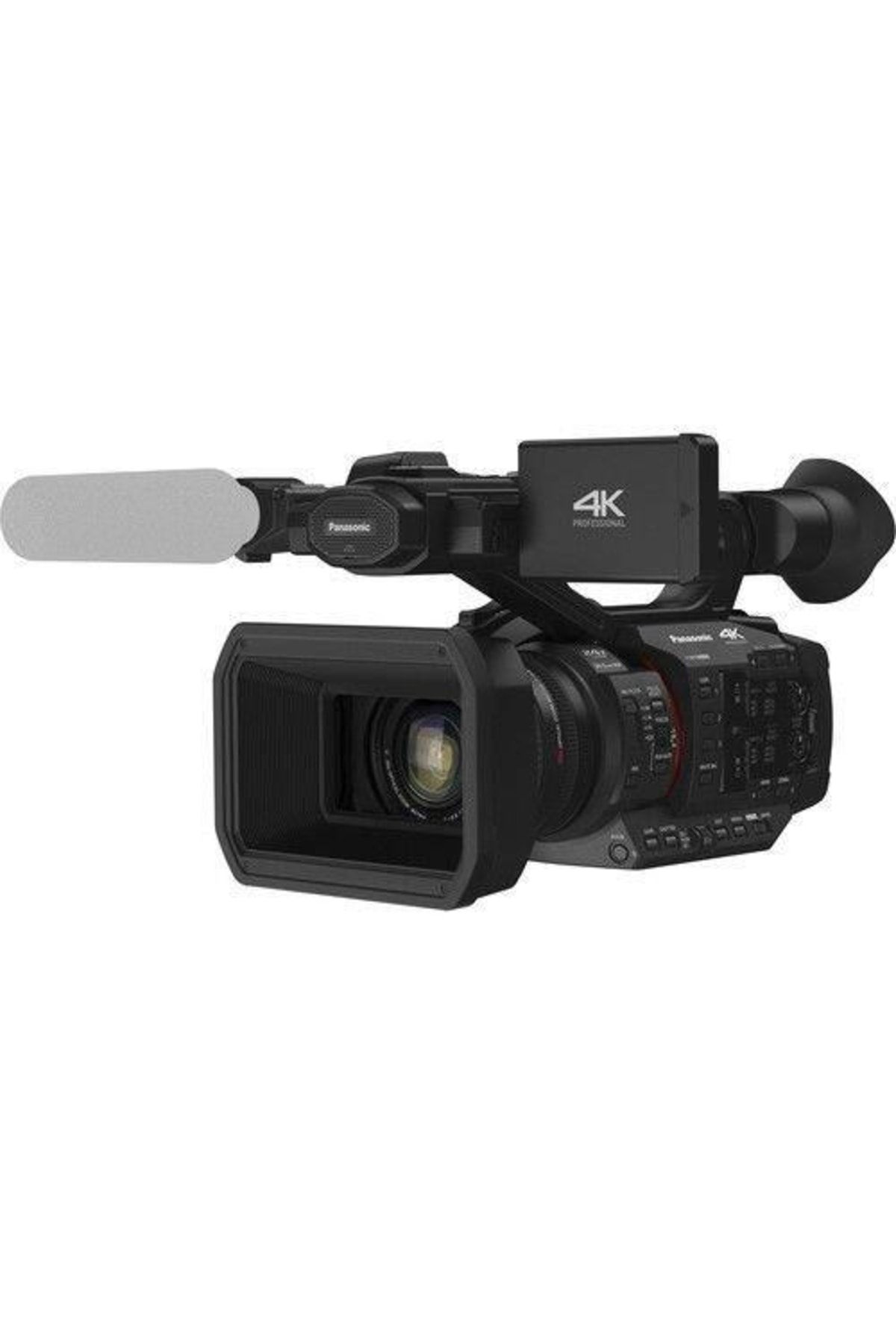 Panasonic Hc-x20 4k Mobil Video Kamera