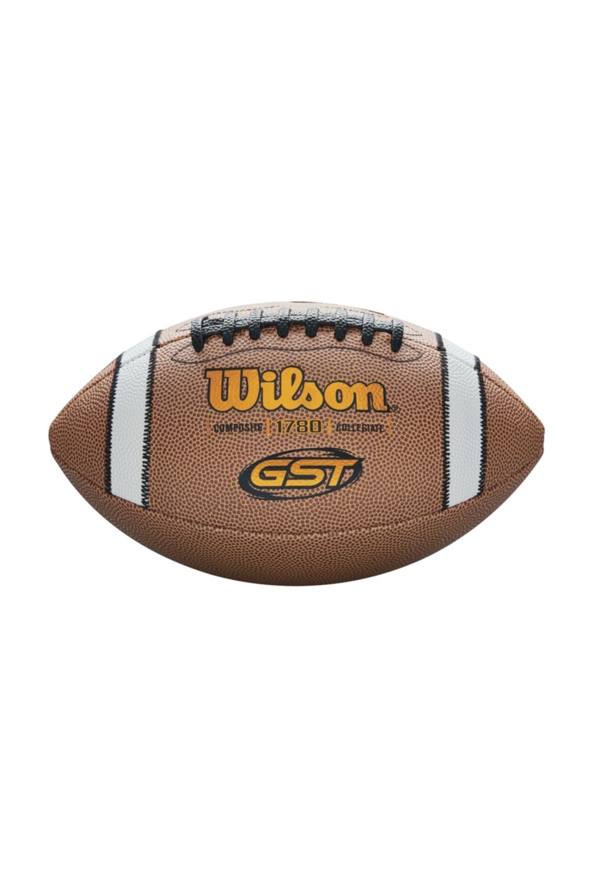 Wilson Amerikan Futbol Topu GST Composite Officiall ( WTF1780XB )