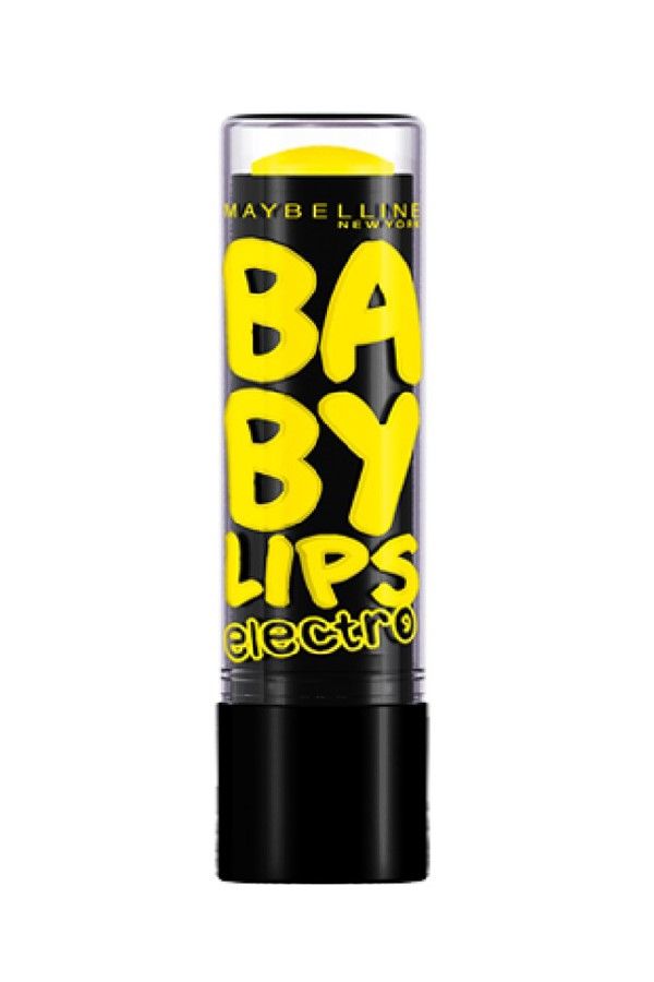 Maybelline New York Kadın Dudak Balmı - Baby Lips Fierce N Tangy 3600531070199