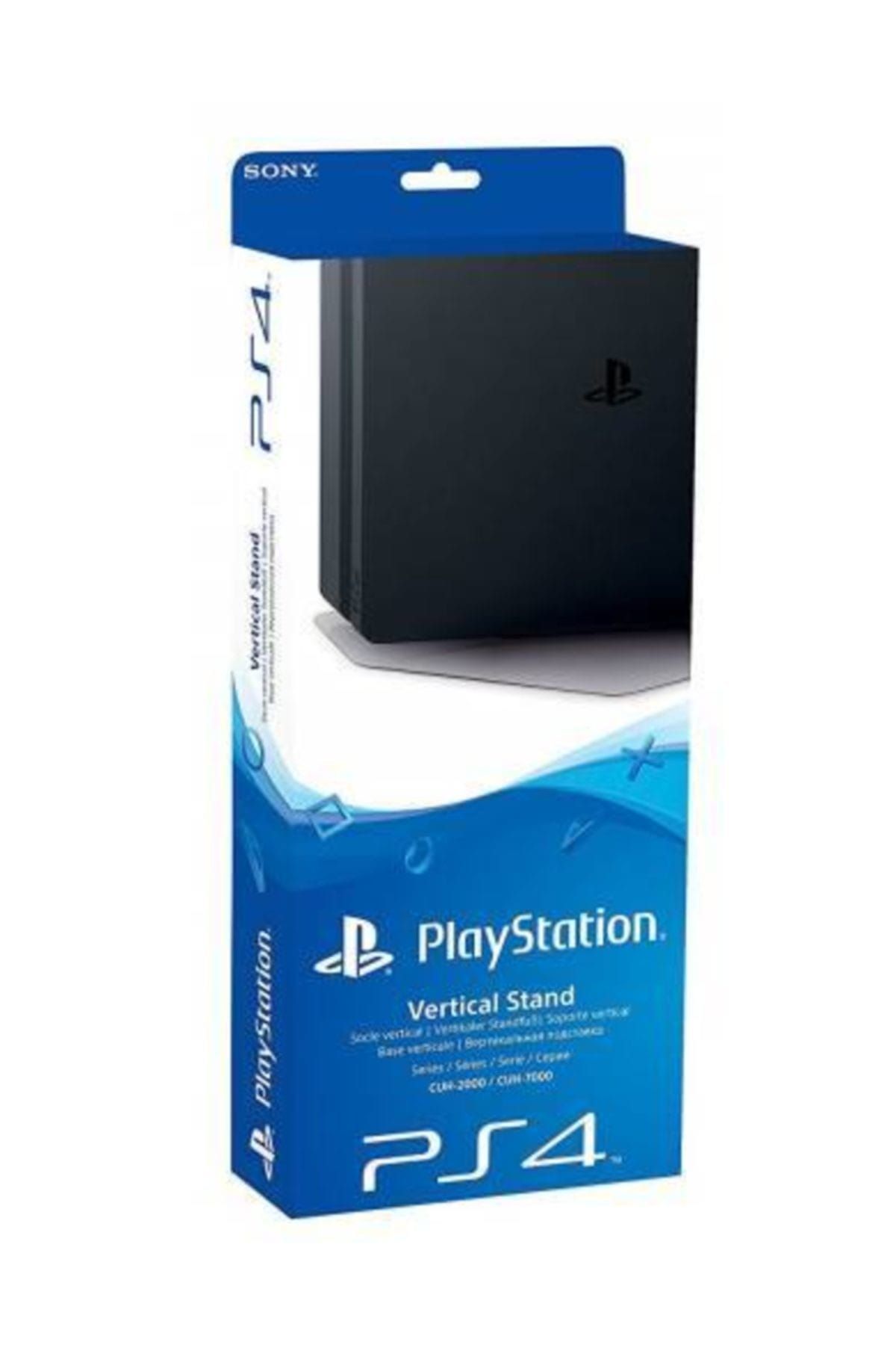Dobe PS4 Slim PS4 Pro Vertical Stand Lisanslı Ürün Orijinal