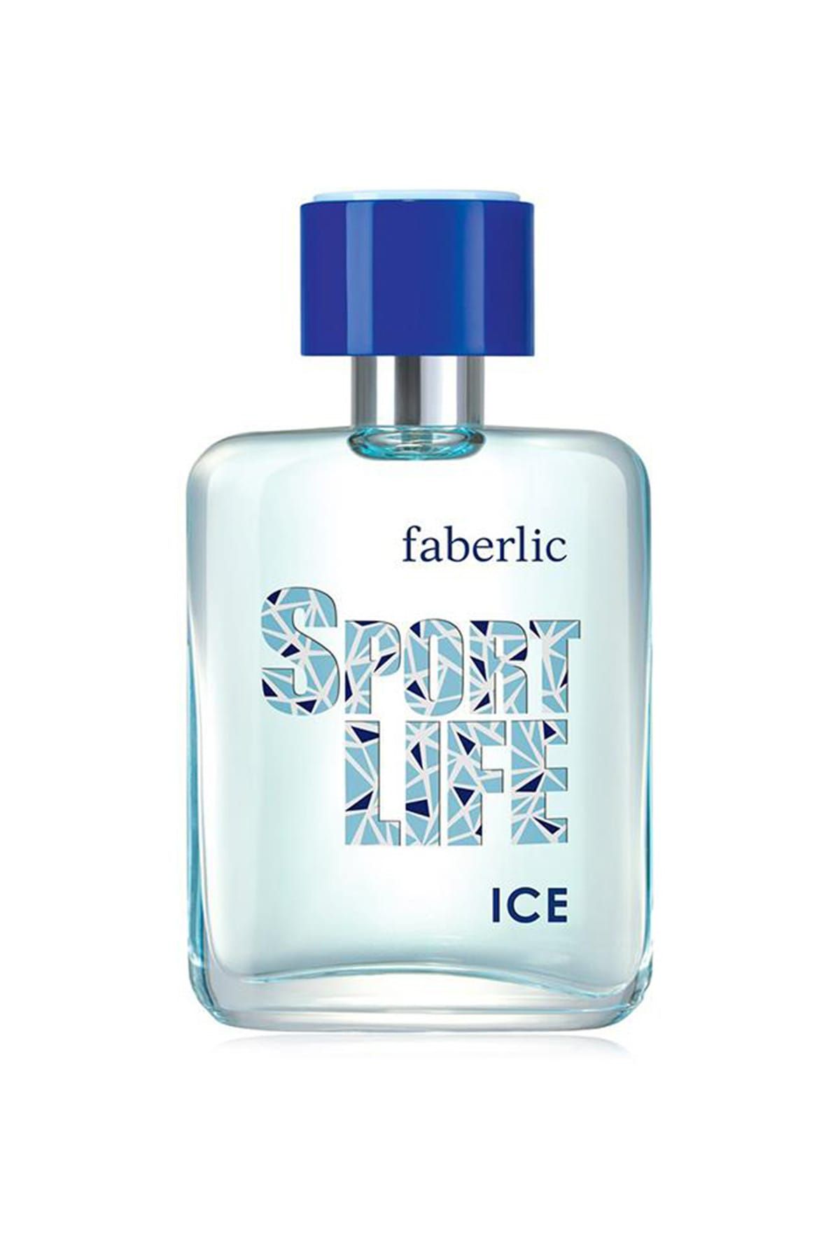 Faberlic Sportlife Ice Edt 50 ml Erkek Parfümü 4690302100360