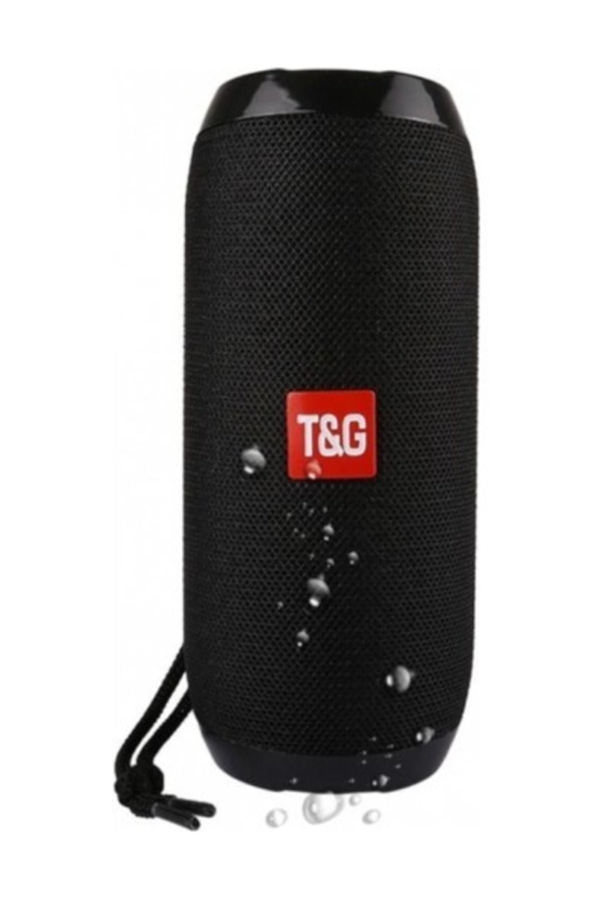 Eragon T&G Baslı Bluetooth Mp3 Şarjlı Müzik Çalar Speaker Hoparlör