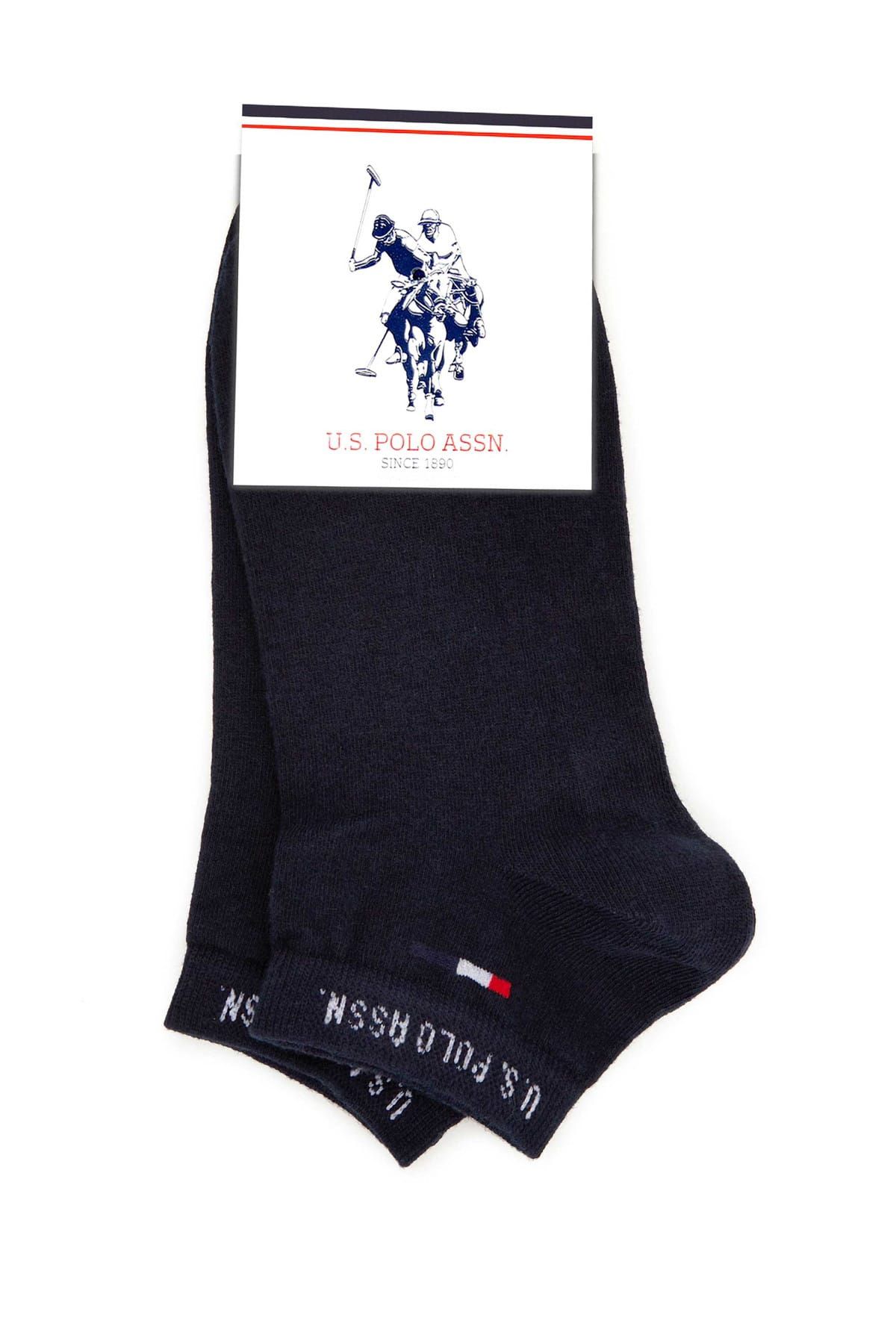 U.S. Polo Assn. Erkek Çorap (2'li Paket) A081SZ013.P02.JAMESIY9