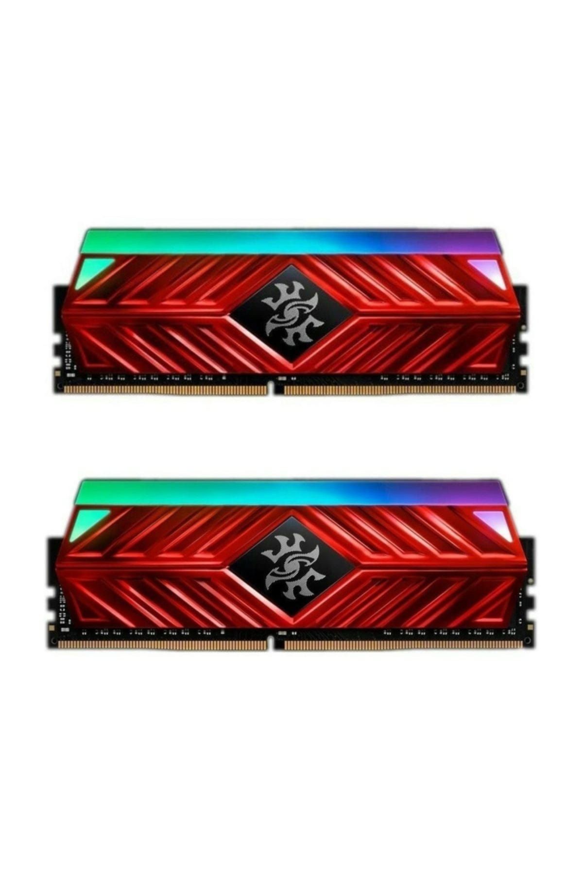 XPG 16GB (2x8GB) Spectrix D41 3000MHz DDR4 CL16 RGB Dual Kit Ram AX4U300038G16A-DR41