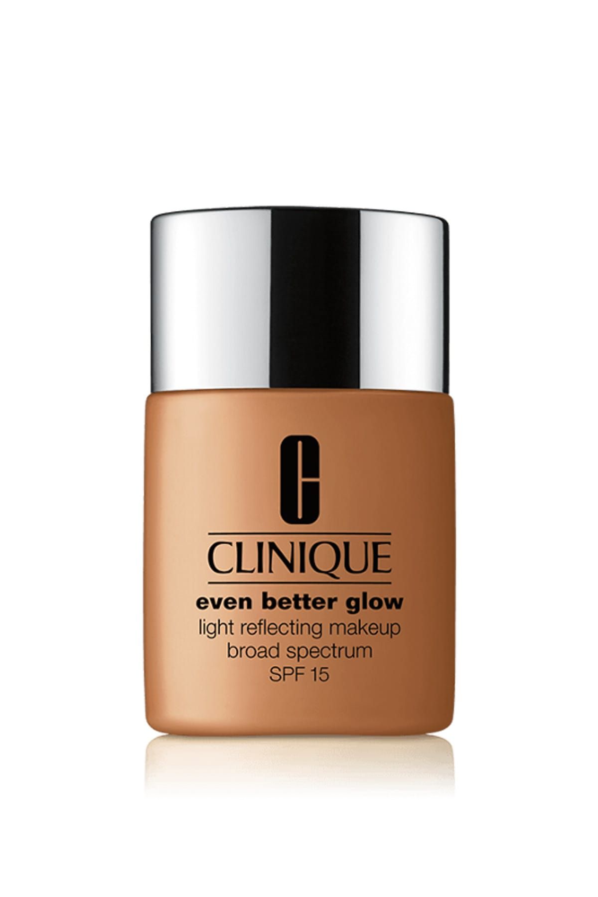 Clinique Fondöten - Even Better Glow Makeup SPF 15 Foundation WN 118 Amber 30 ml 020714873837