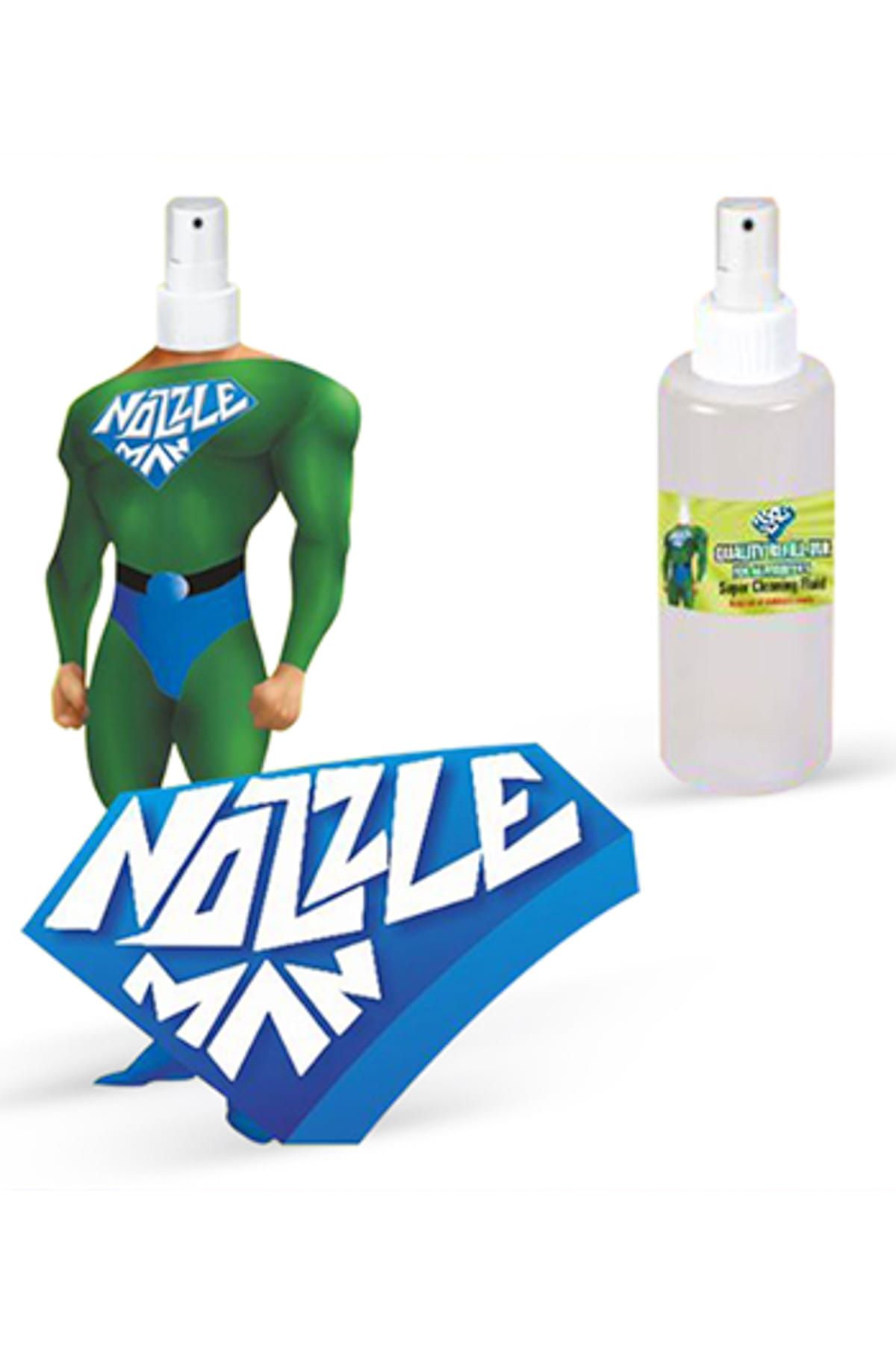 Nozzle Man Hp Deskjet D2460 Tıkalı Kartuş Açıcı Solüsyon