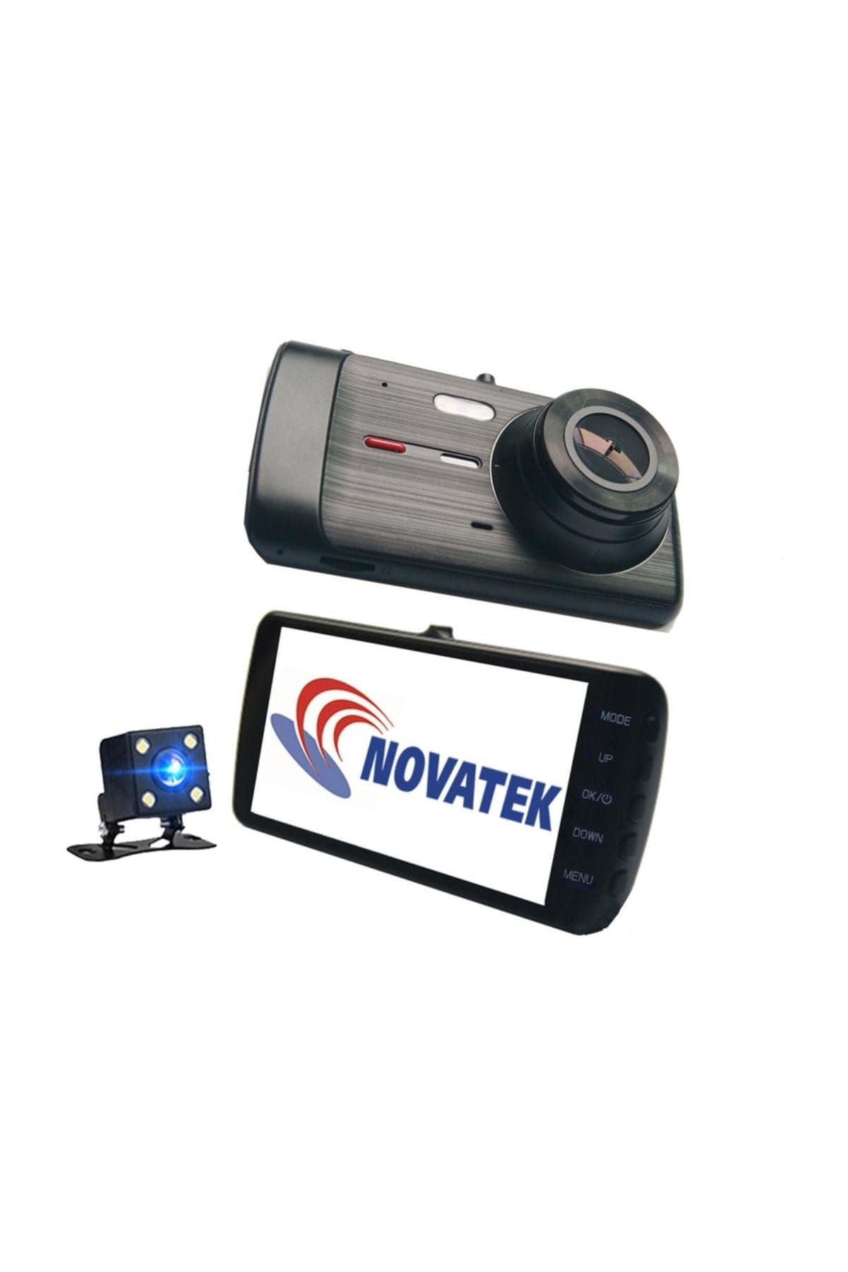 Novatek Nt92d Full Hd 1080p 14mp 64gb Kart Destekli Araç Kamerası