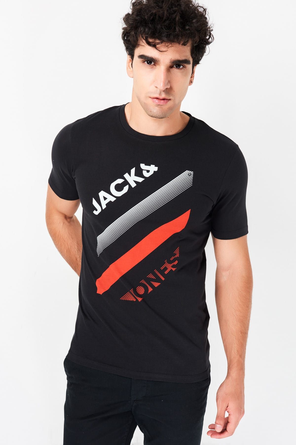 Jack & Jones T-Shirt - Brass Core Tee Ss Crew Neck 12159272