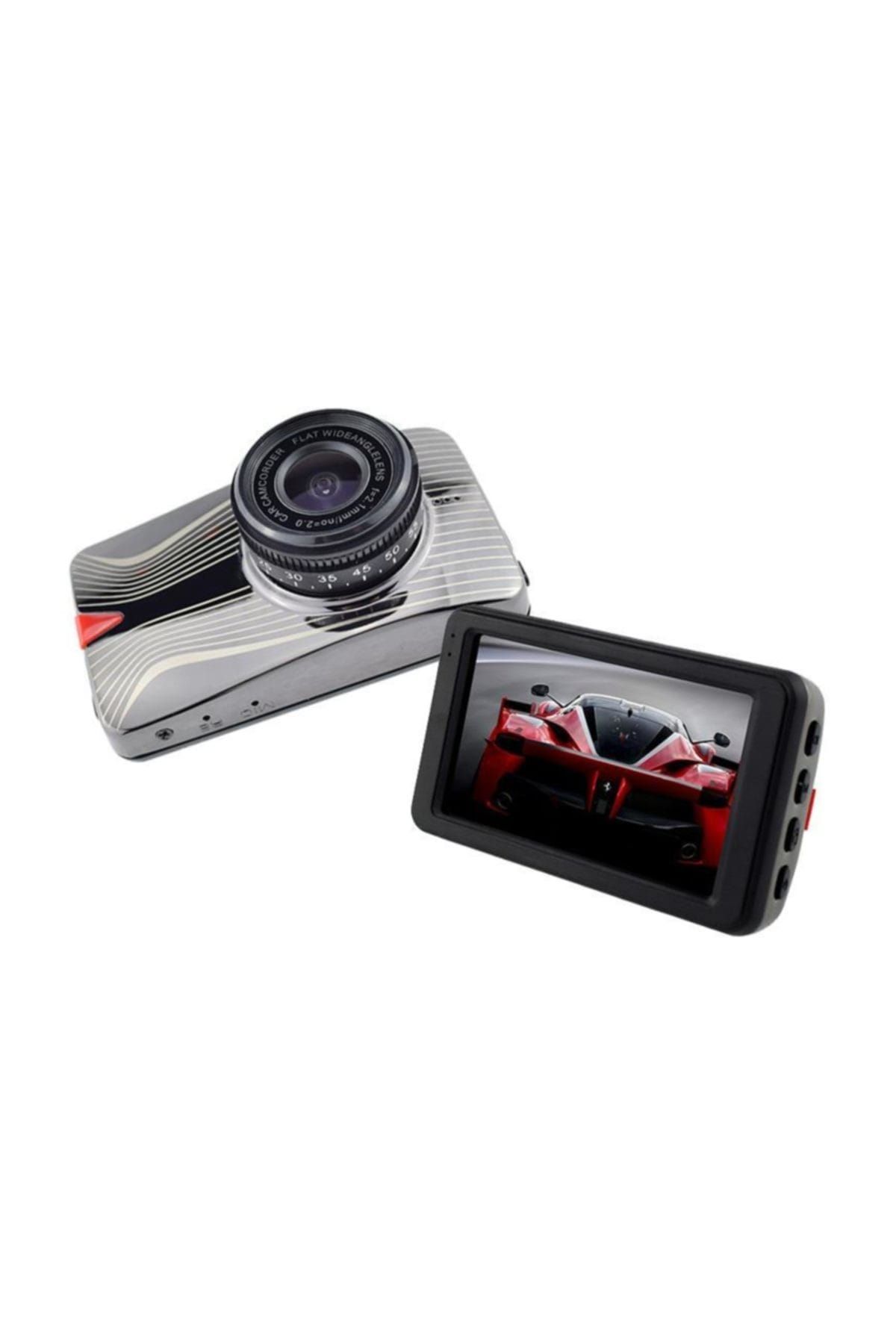General Plus 16MP 3 inç 1080p Metal Kasalı Ucuz Araç Kamera GP63