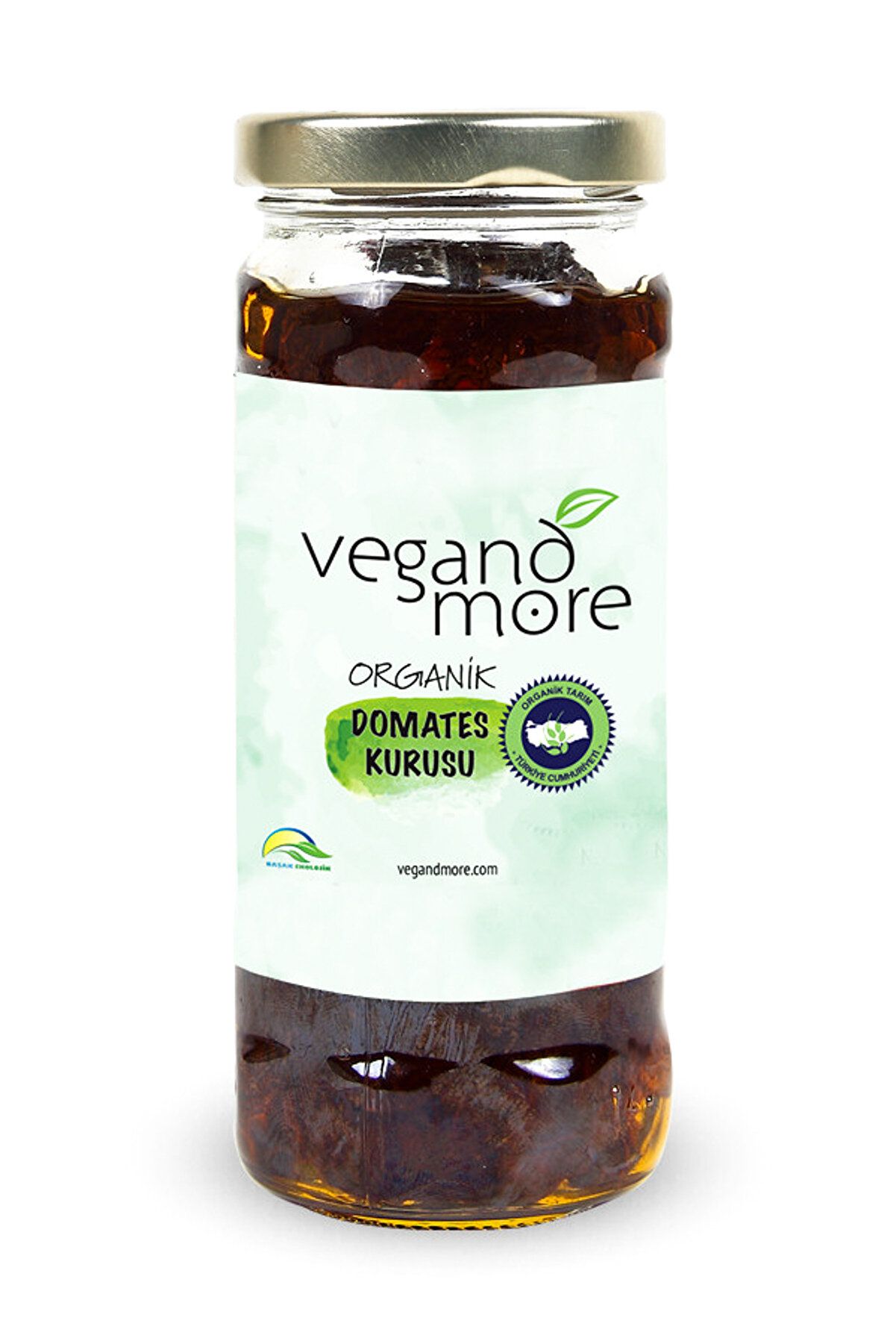 Vegandmore Organik Domates Kurusu 200 gr