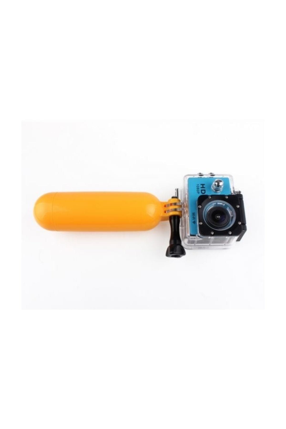 Gplus GoPro Aksiyon Kamera Su Altı Dalış El Şamandıra Monopod
