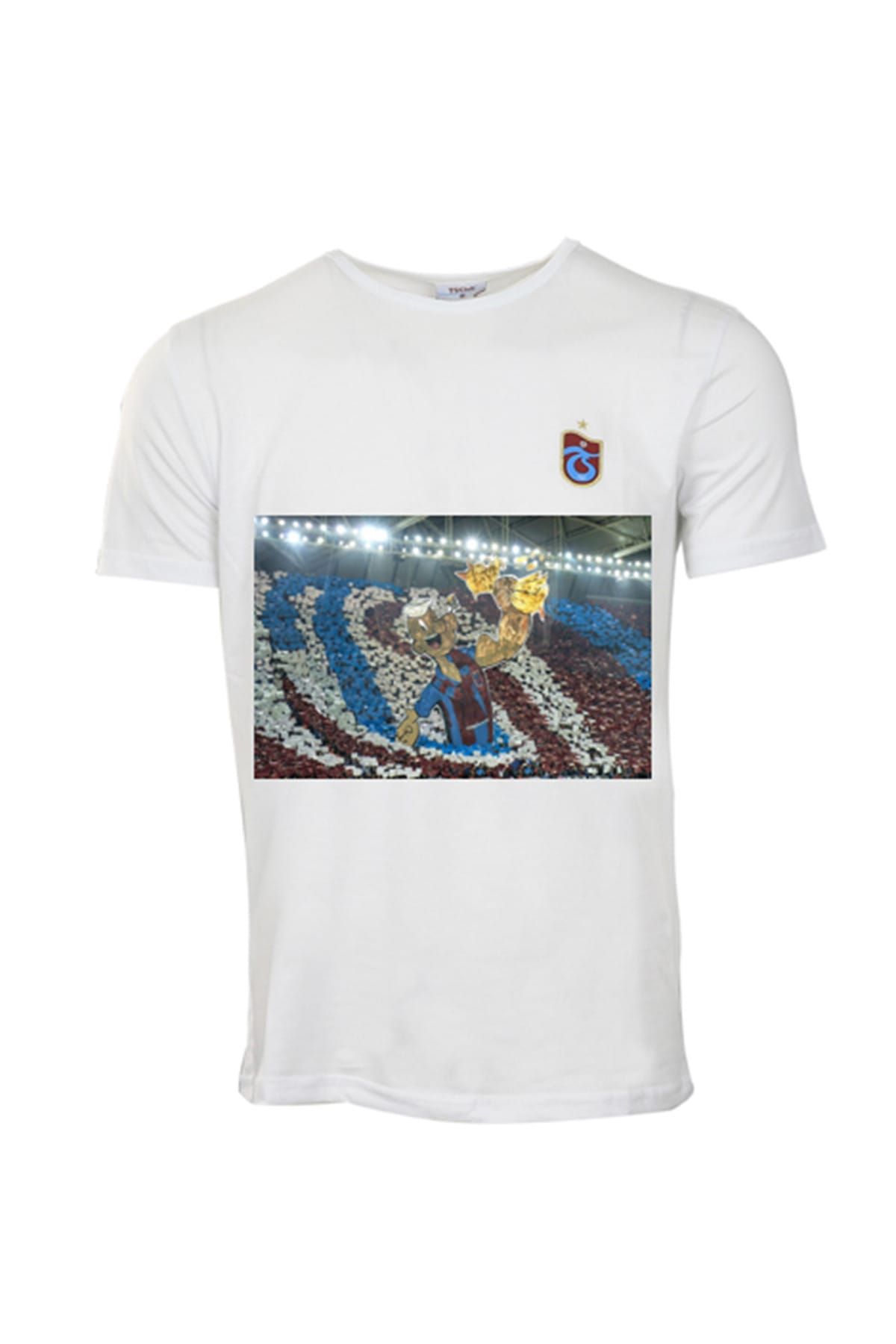 Trabzonspor Baskılı T-Shirt