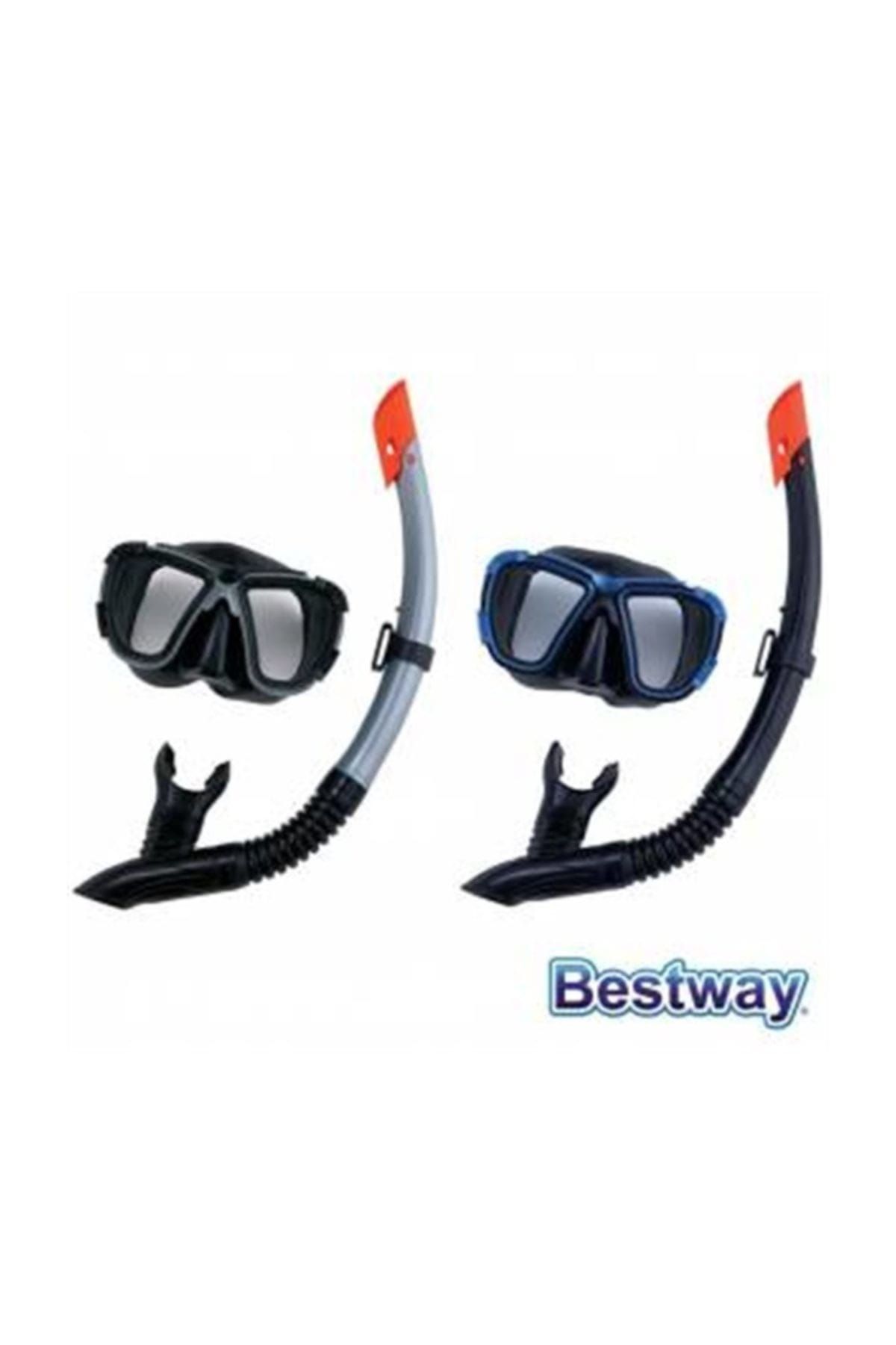 Bestway Mavi  Yüzücü Gözlüğü