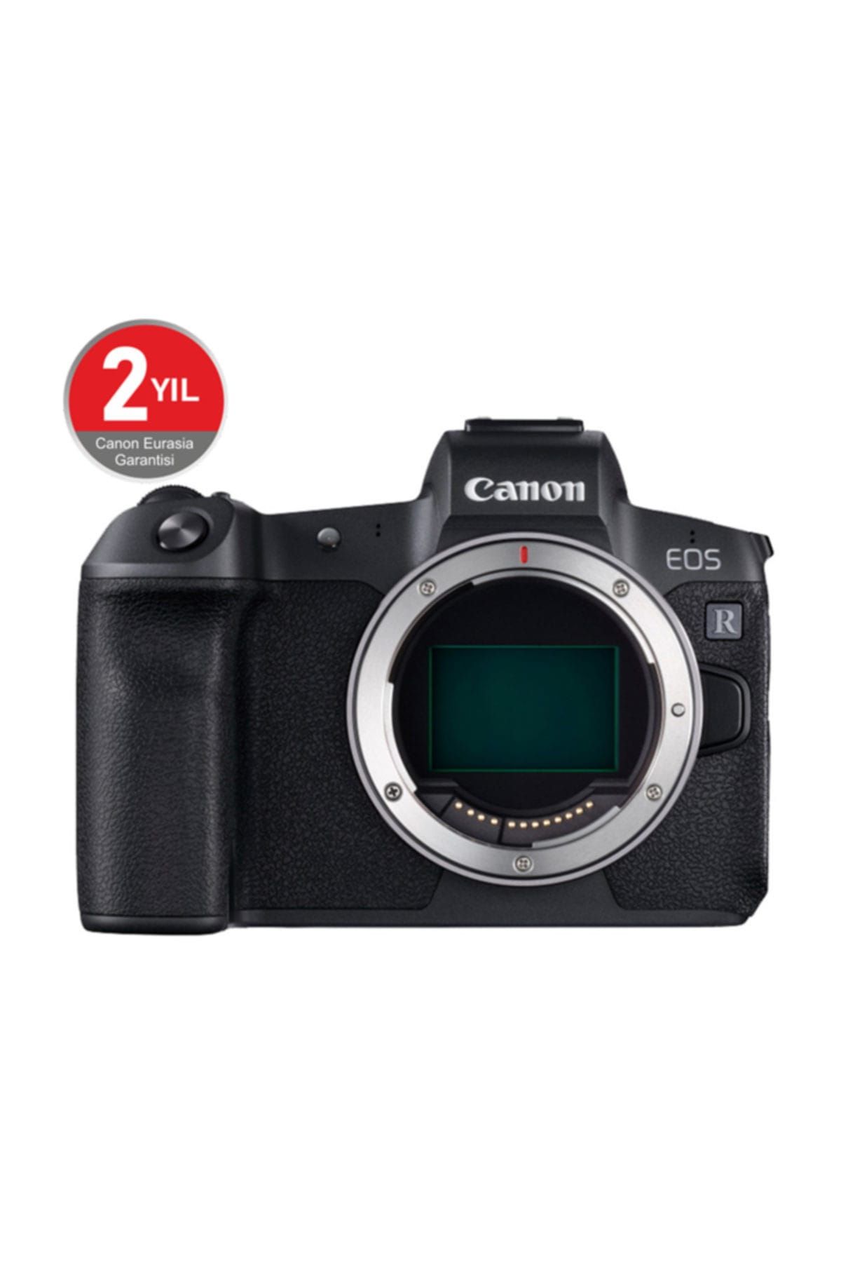 Canon EOS R 30.3 MP FULL FRAME DSLR FOTOĞRAF MAKİNESİ (BODY)