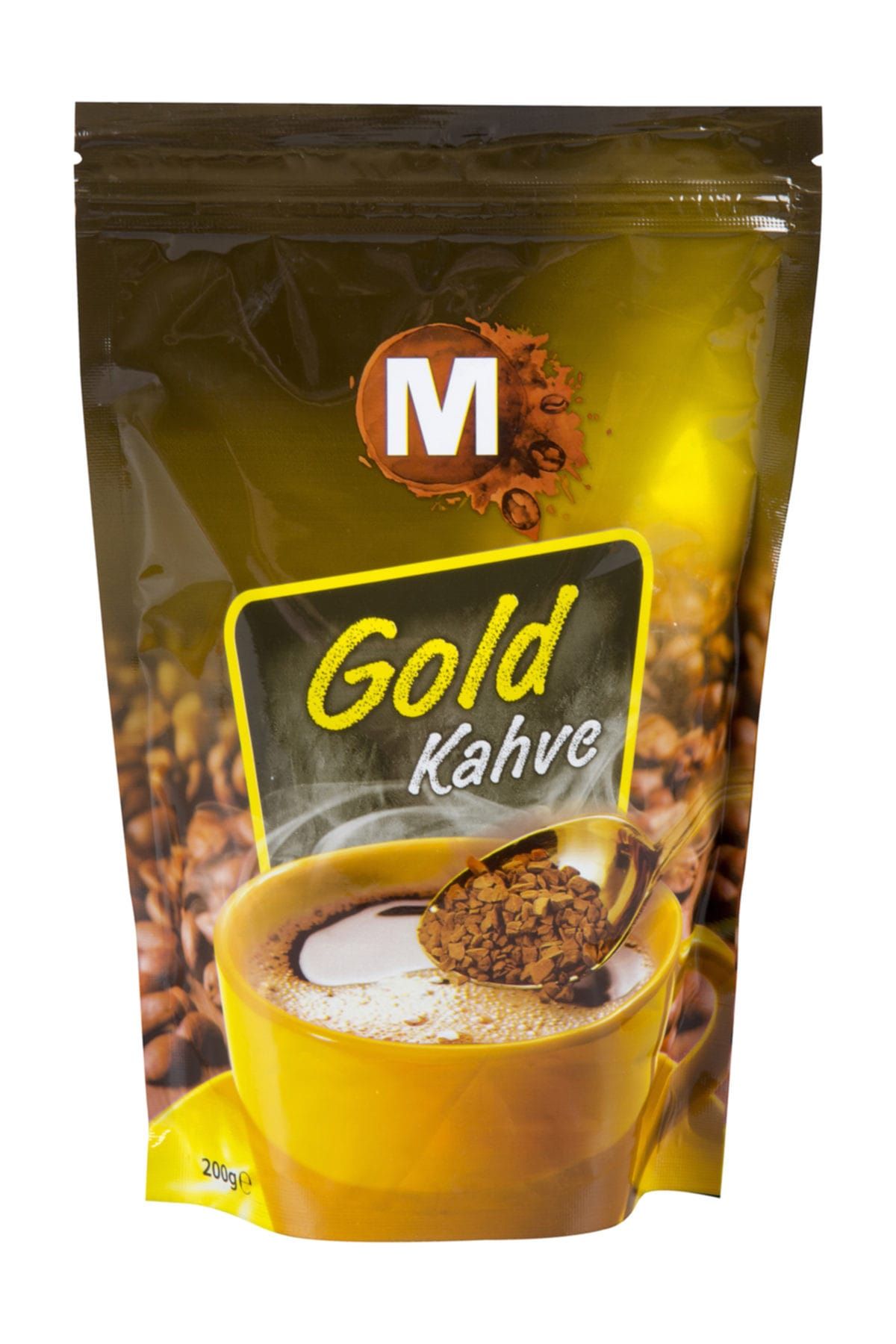 Migros Gold Kahve 200 gr