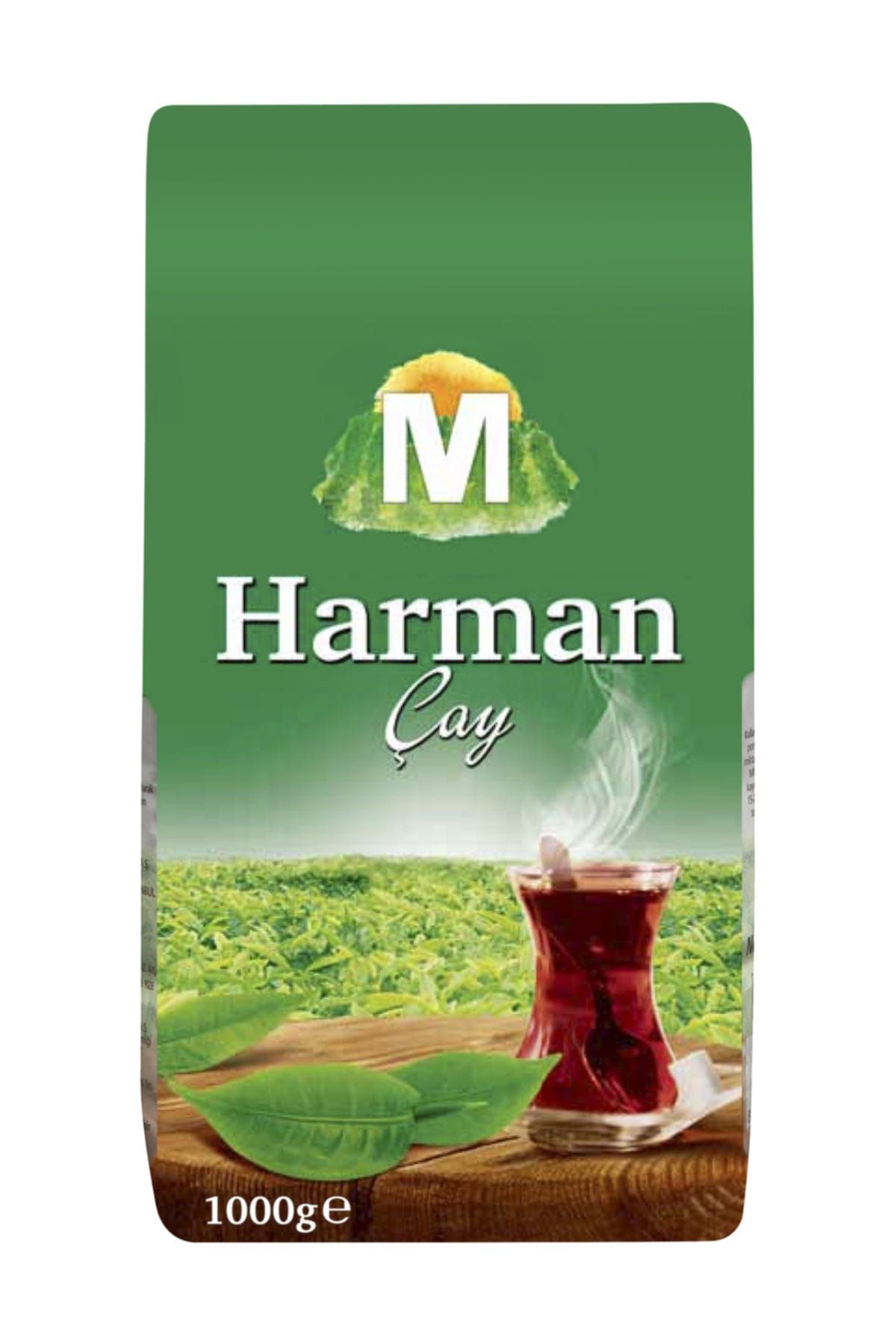 Migros Harman Çay 1000 gr