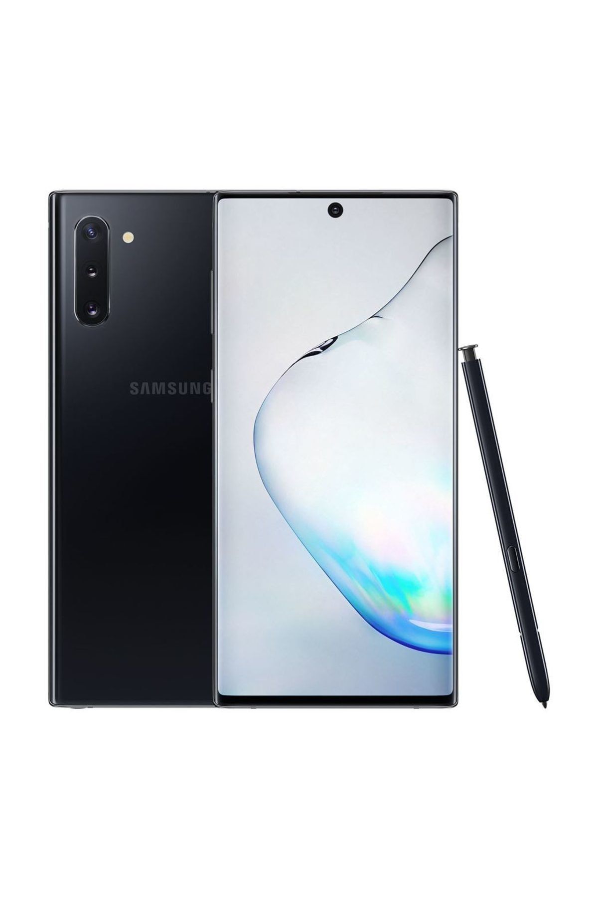 Samsung Galaxy Note 10 256 GB Duman Siyahı Cep Telefonu (Samsung Türkiye Garantili)
