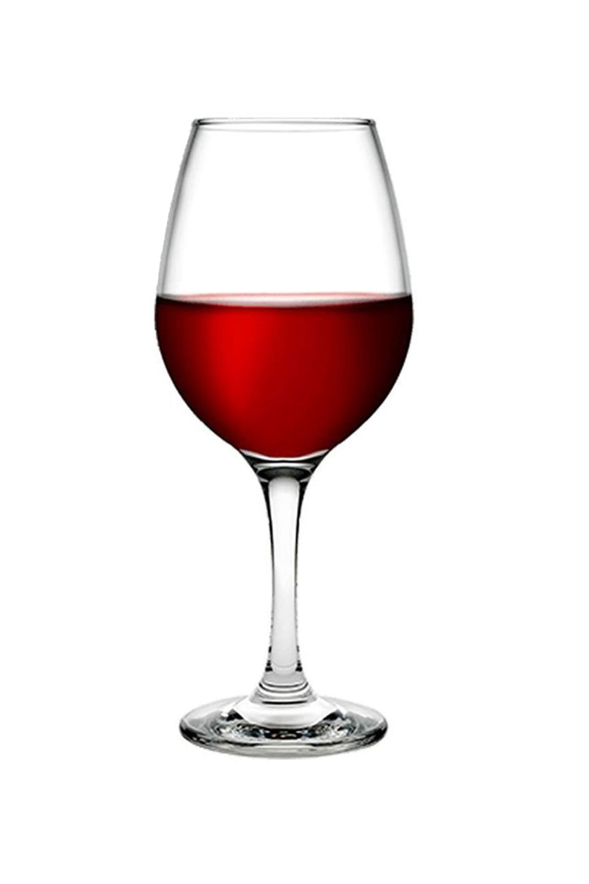 Paşabahçe 6'Lı Amber Beyaz Şarap Bardağı