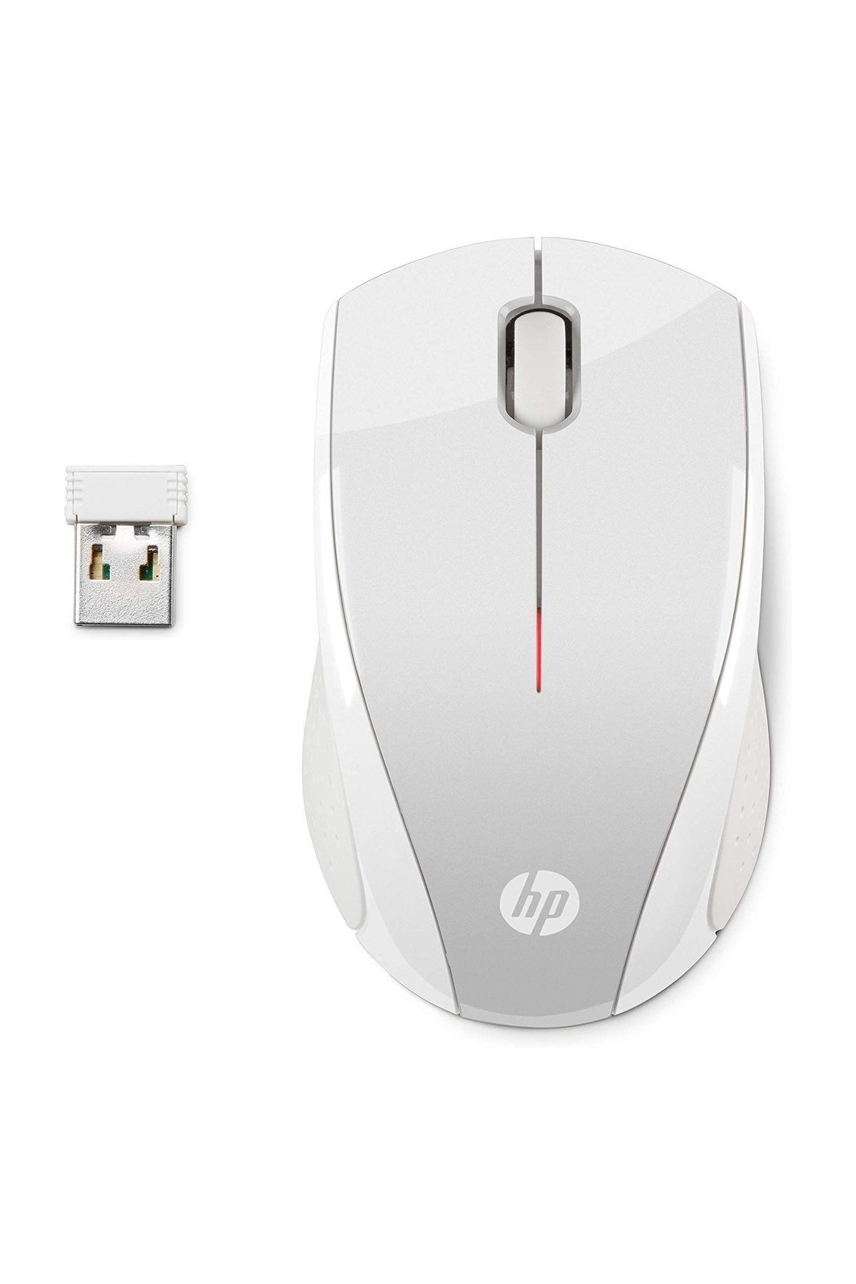 HP Wireless X3000 Gümüş Mouse 2HW68AA
