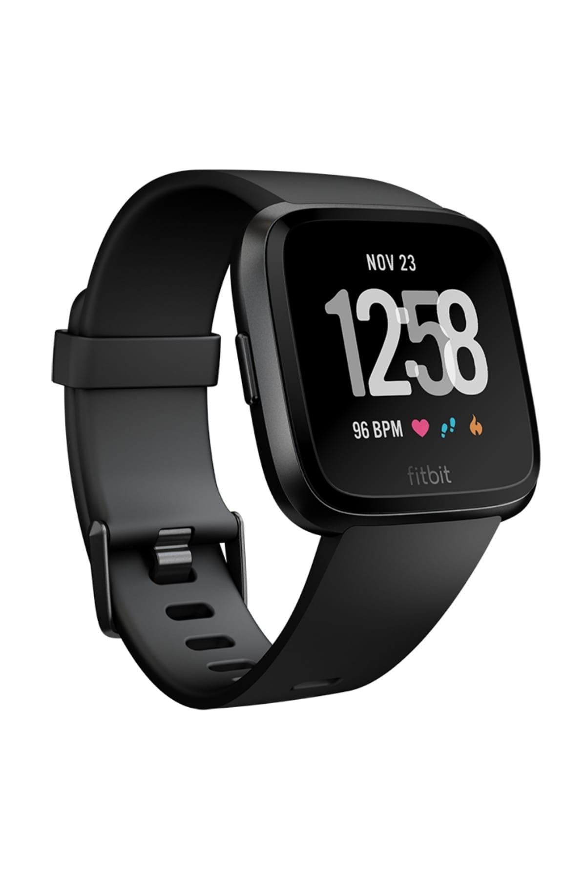Fitbit Versa Akıllı Saat - Siyah