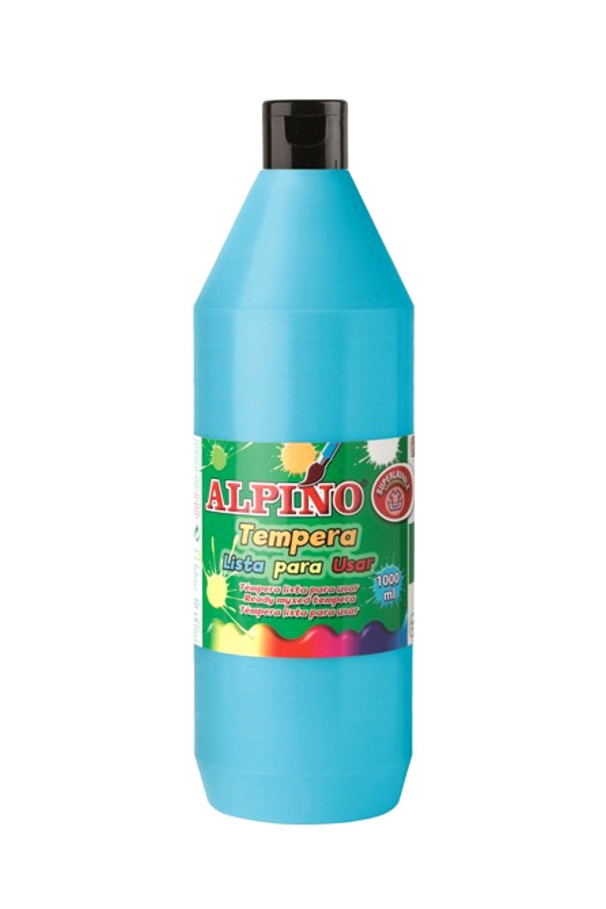 Alpino Alpino Tempera Suluboya 500 Ml Açık Mavi Dm-000180