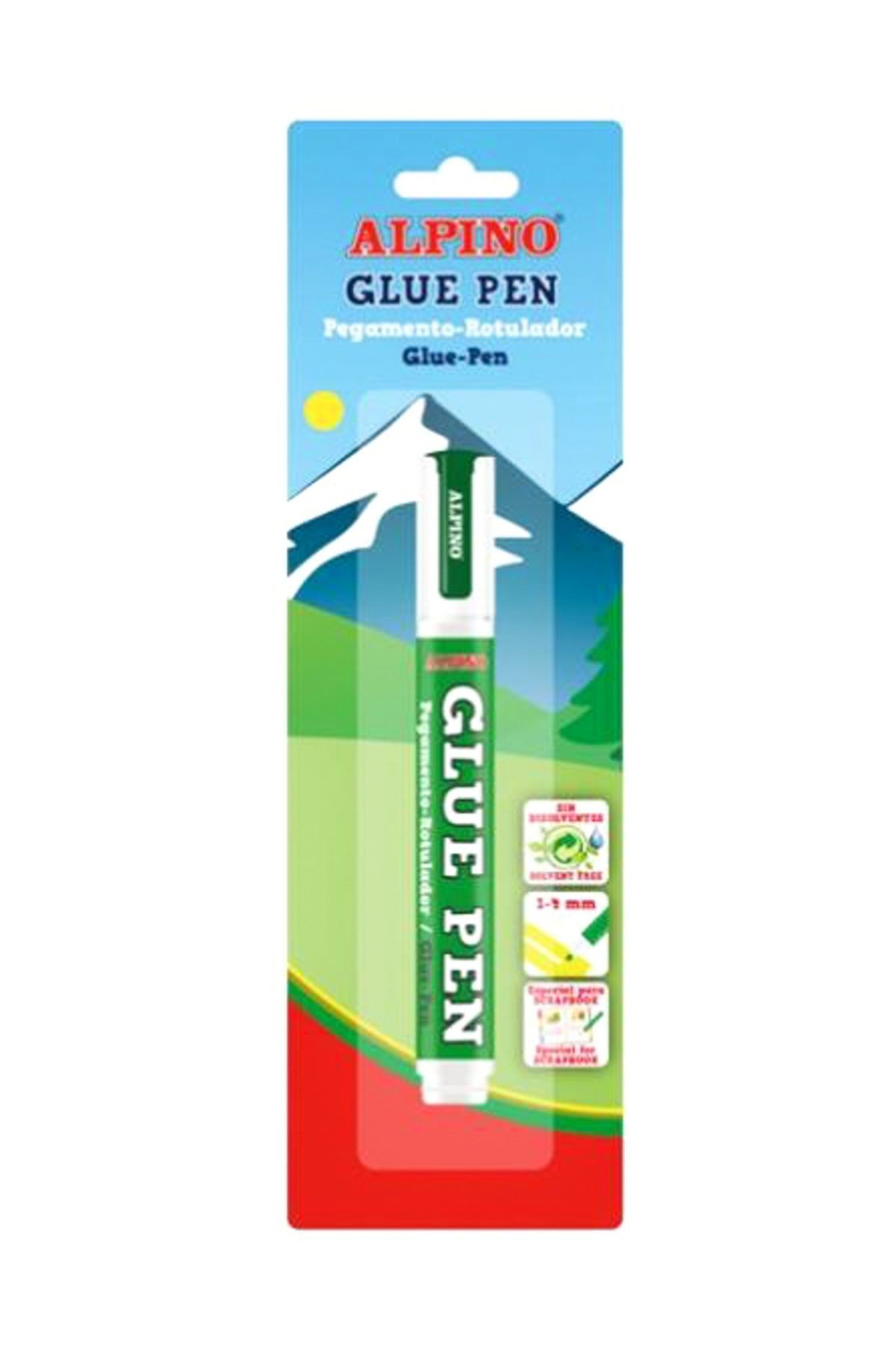 Alpino Alpino Glue Pen Şerit Yapıştırıcı