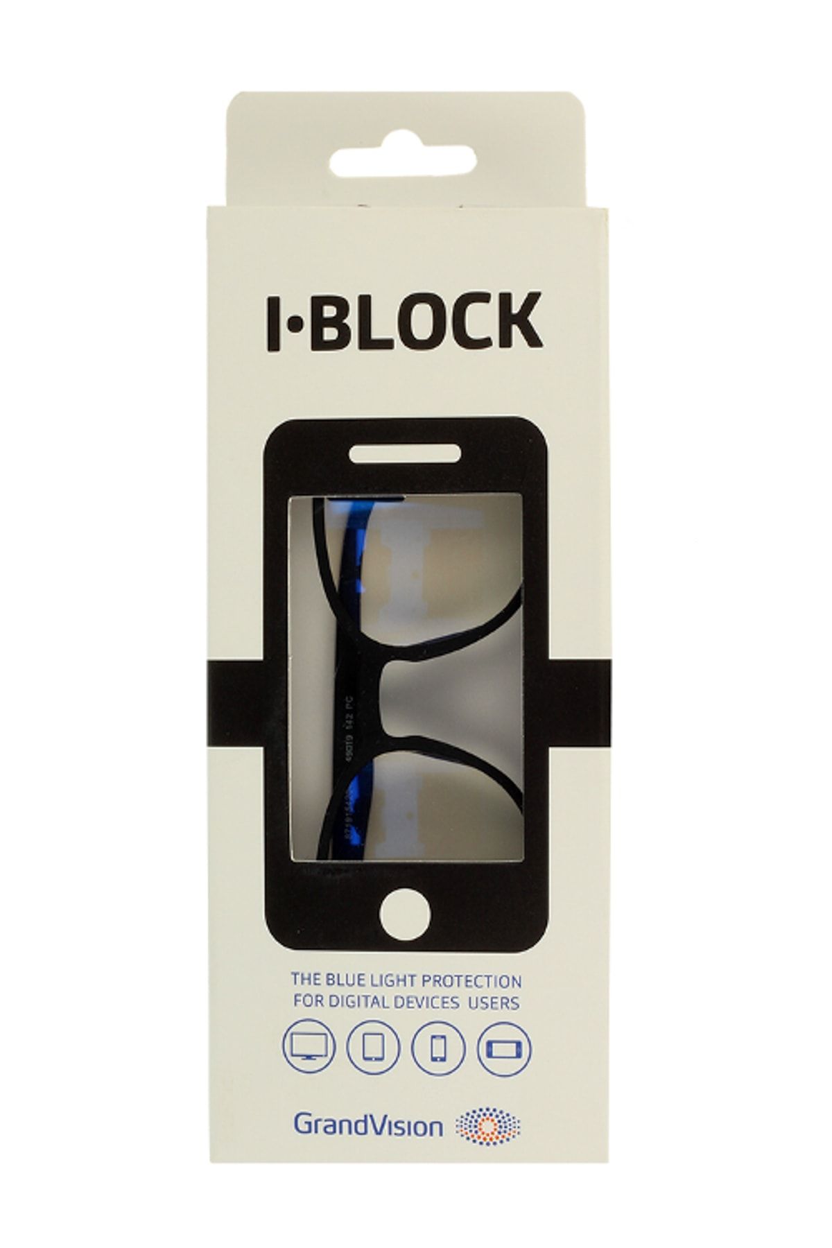 I-BLOCK Koruyucu Gözlük AKS00272