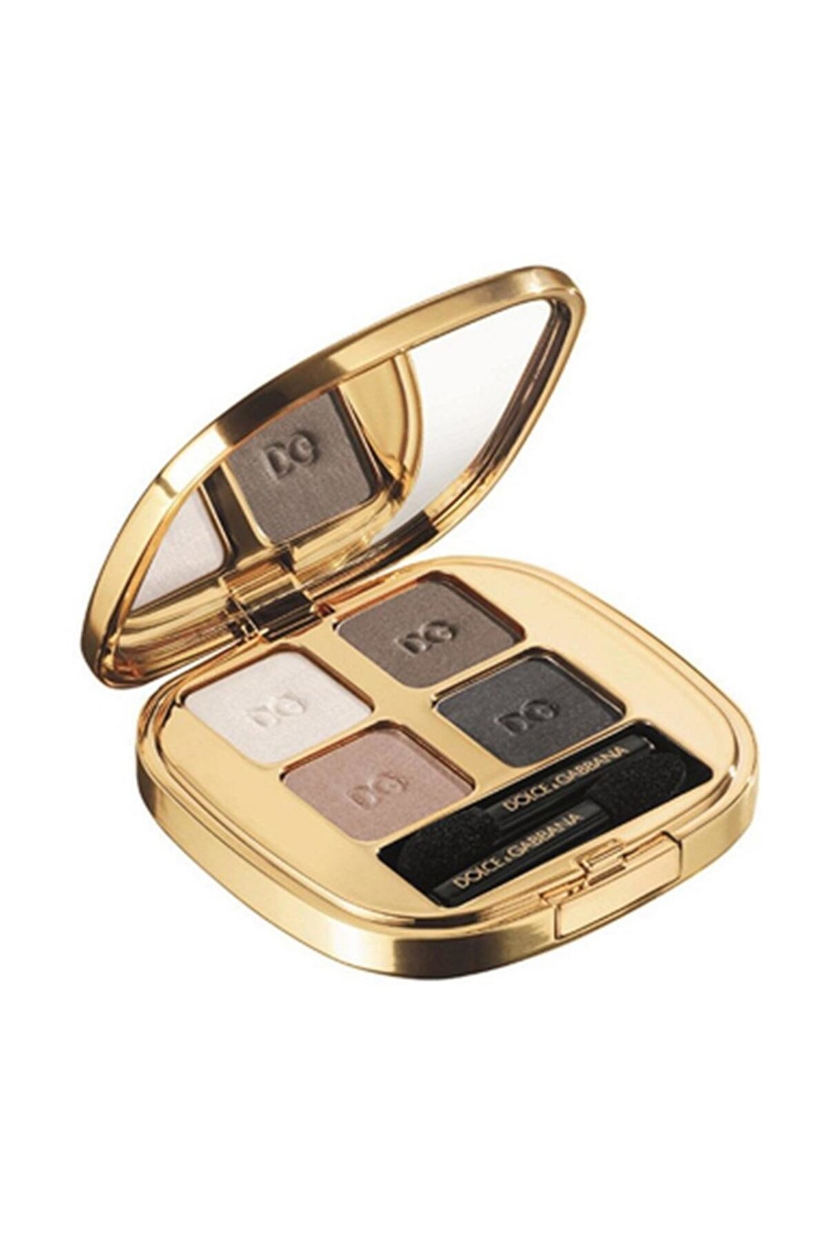 Dolce Gabbana Smooth Eye Colour Quad Göz Farı 100 Femme Fatale 737052453811