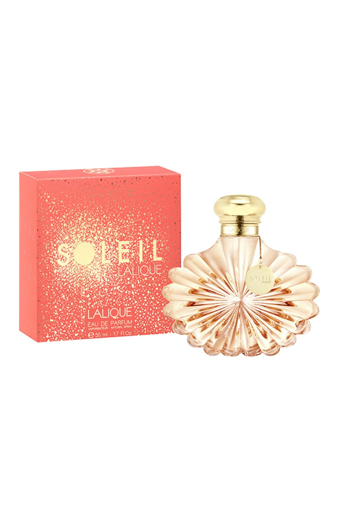 Lalique Soleil Edp 50 ml Kadın Parfüm 7640171191669