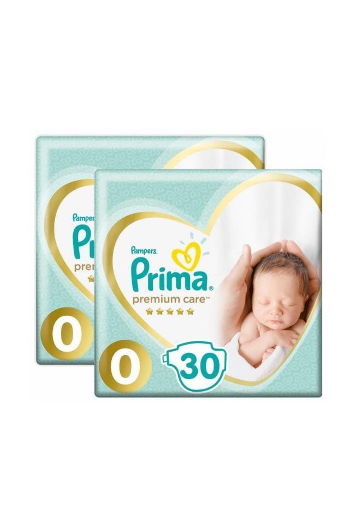 Prima Premium Care Prematüre Bebek Bezi 0 Beden 1.5-2.5 Kg 60' Adet