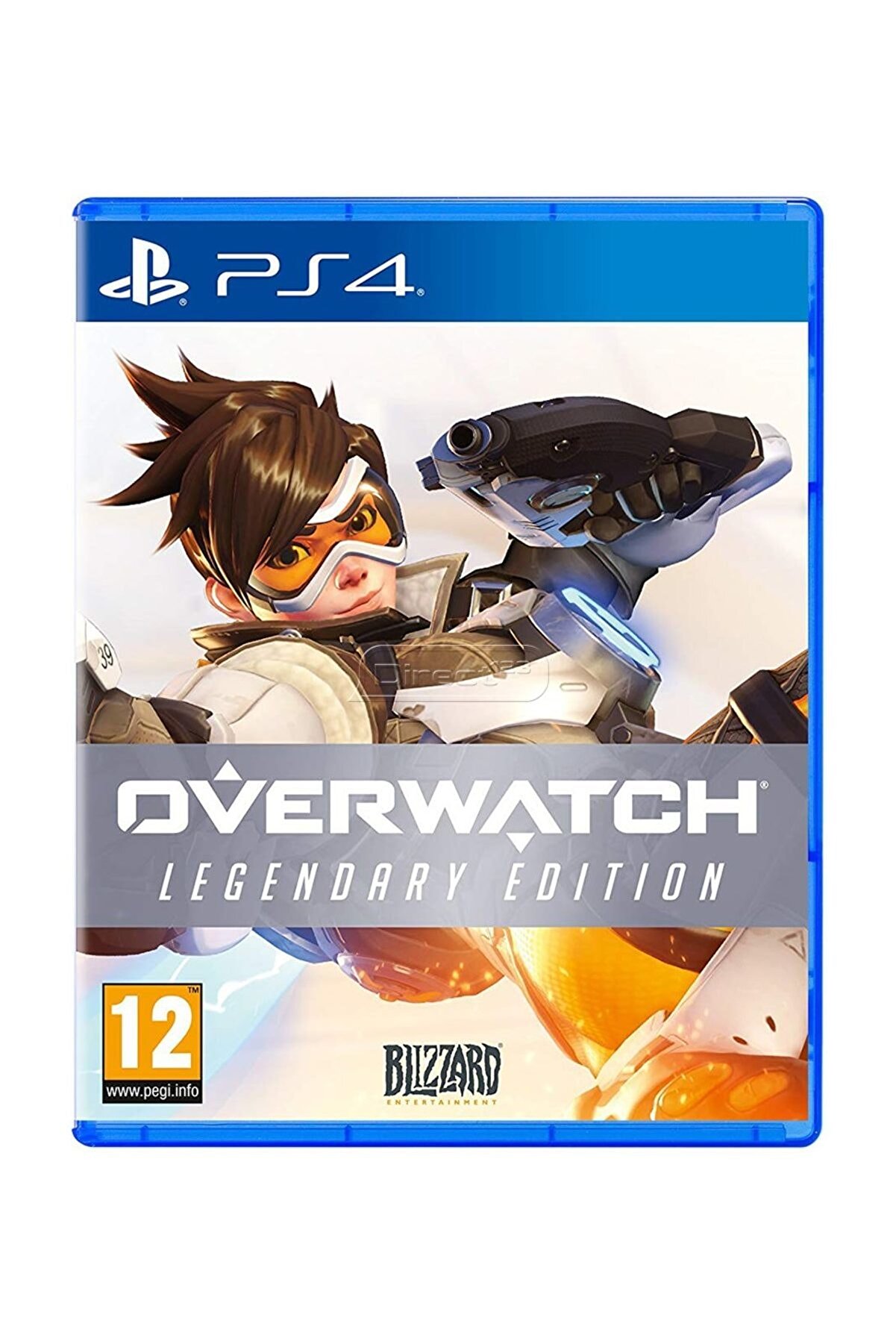 Blizzard Overwatch Legendary Edition PS4 Oyun
