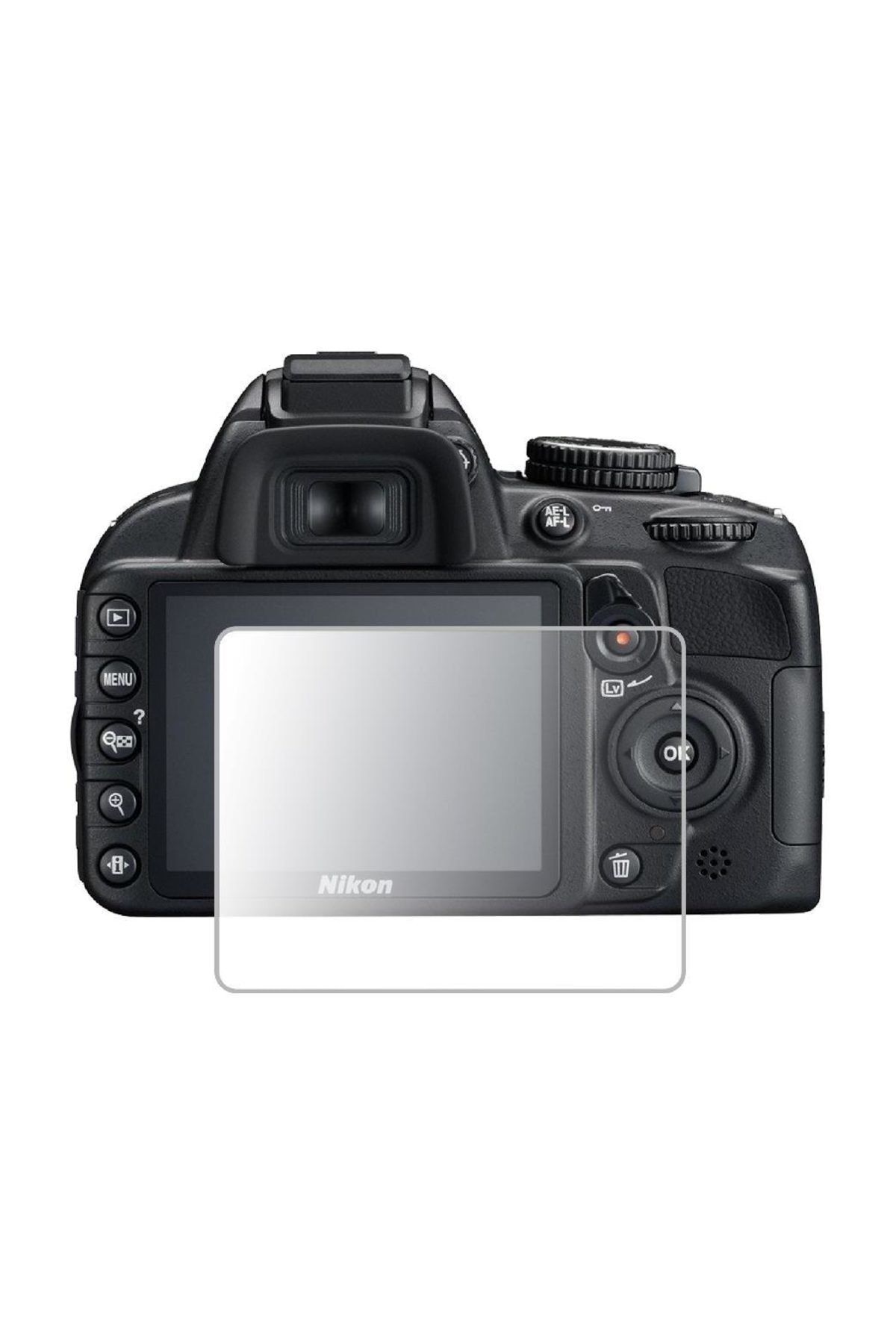 Nikon HLYPRO D3100-D3200-D3300-D3400 SCREEN PROTECTOR