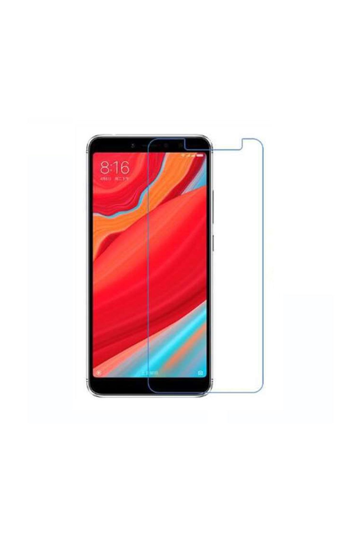 BCA Xiaomi Redmi S2 Ultra İnce Nano Ekran Koruyucu