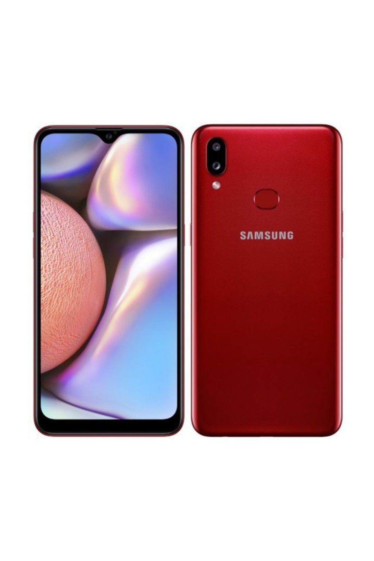 Samsung Galaxy A10s 32GB Kırmızı Cep Telefonu (Samsung Türkiye Garantili)