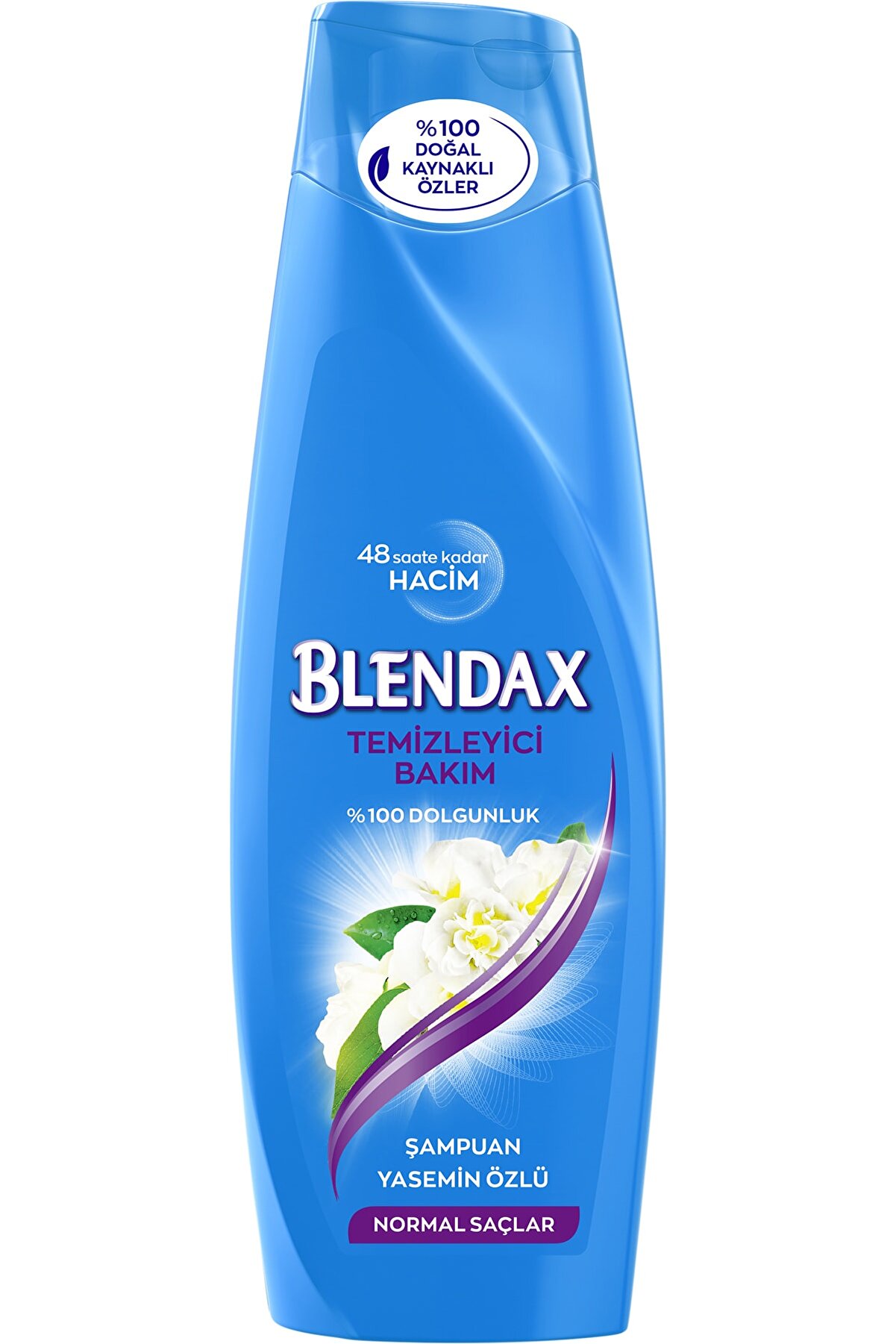 Blendax Temizleyici Bakım Yasemin Özlü Şampuan 360 ml