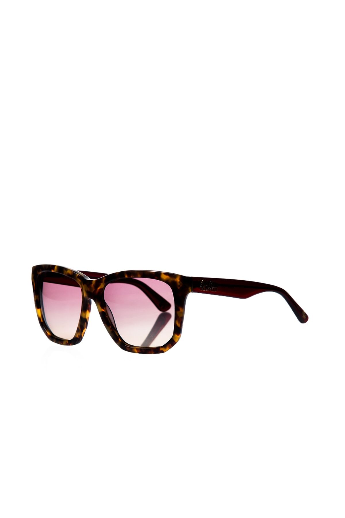 Karl Lagerfeld Kadın Kare Güneş Gözlüğü KL 6019 013