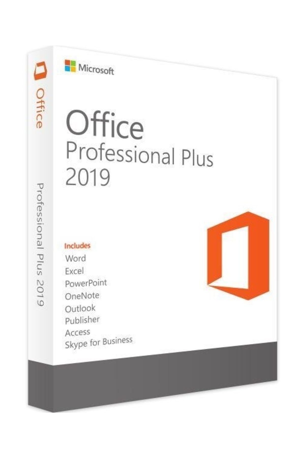 Microsoft Microsoft Office Professional Plus 2019 Dijital Lisans