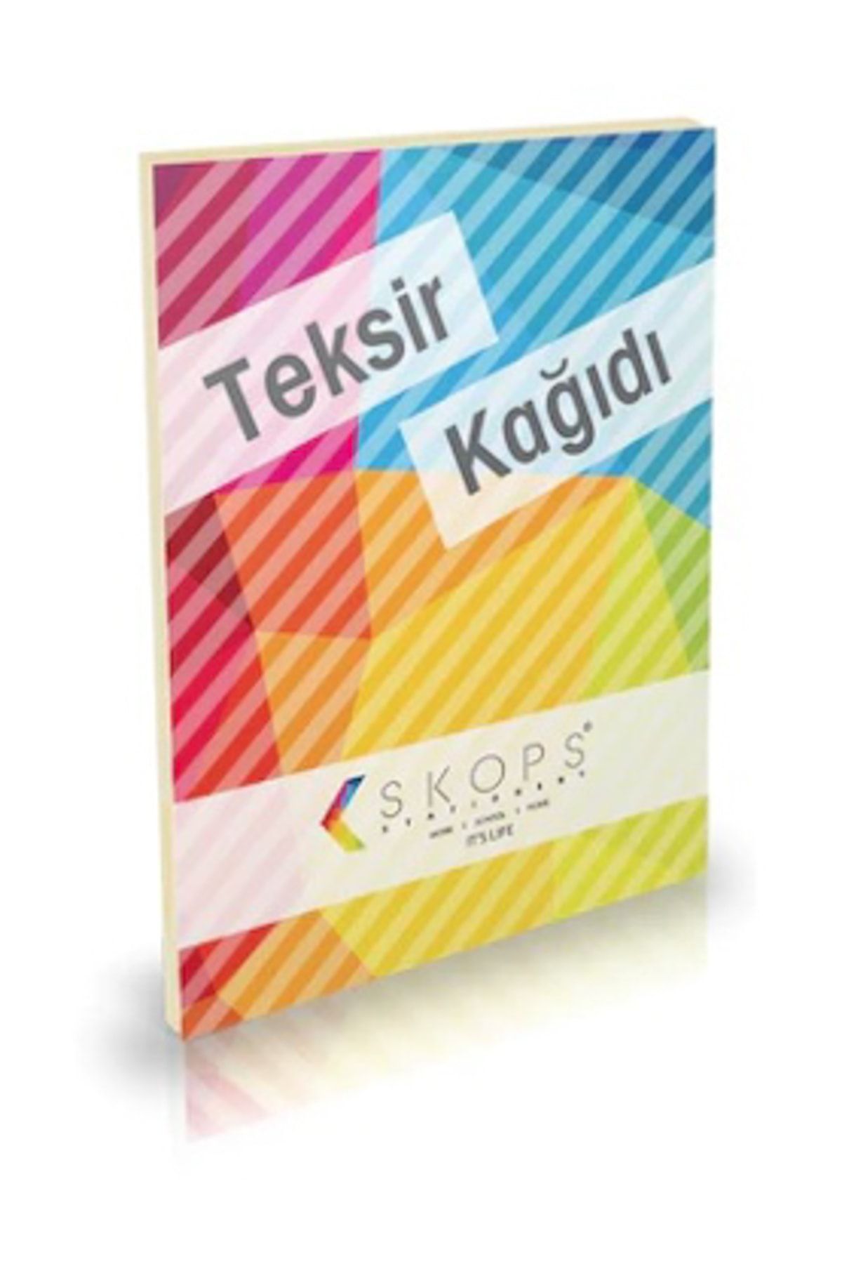 Hobi24 Yayınları Aykut Teksir Kağıdı 20x28cm 52 gram - 200 Yaprak