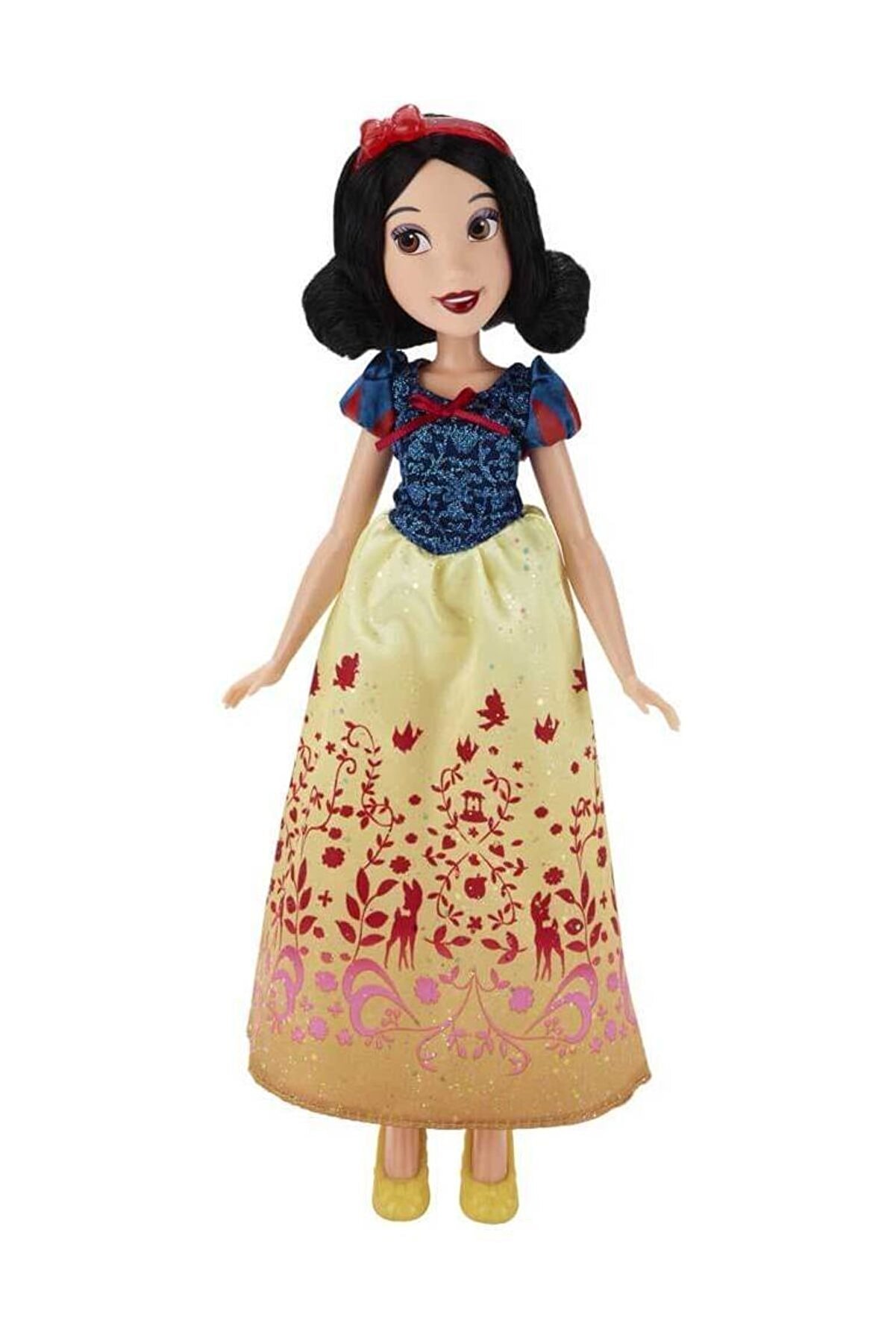 DİSNEY Disney Princess Işıltılı Prensesler Seri 2 B6446 - Snow White