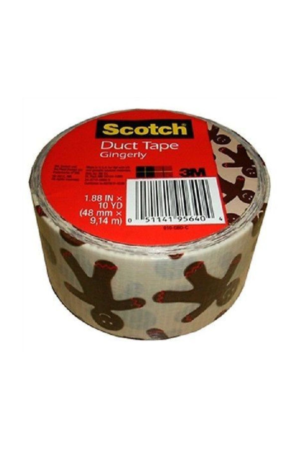 3M Scotch Duct Tape Dekoratif Bant (48mm X 9.14m)