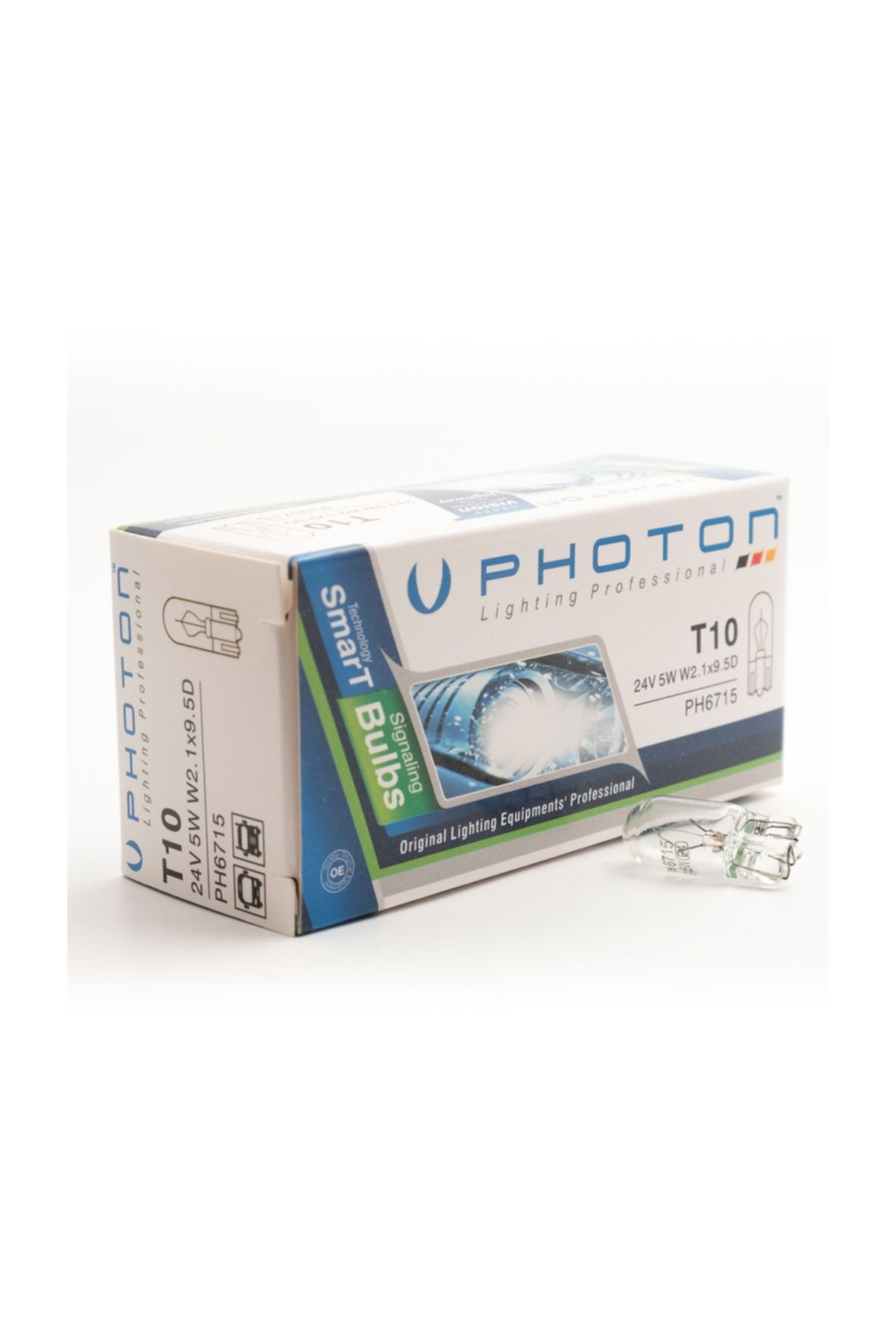 Photon T10 24v W5w Dipsiz