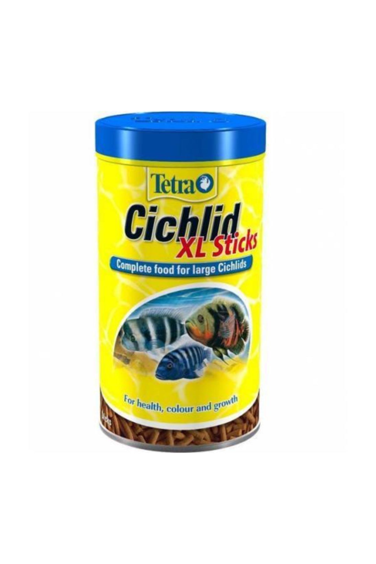 Tetra Cichlid Xl Sticks 1 Lt