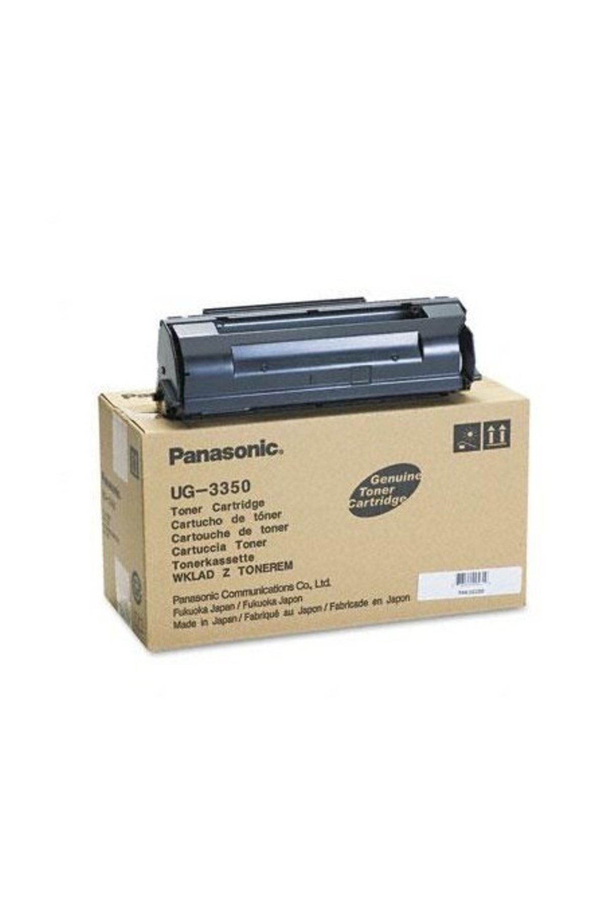 Panasonic Panasonıc Uf-585-590-595-1606-3380-6100 (Ug-3350) Bdtknkftpantug3350