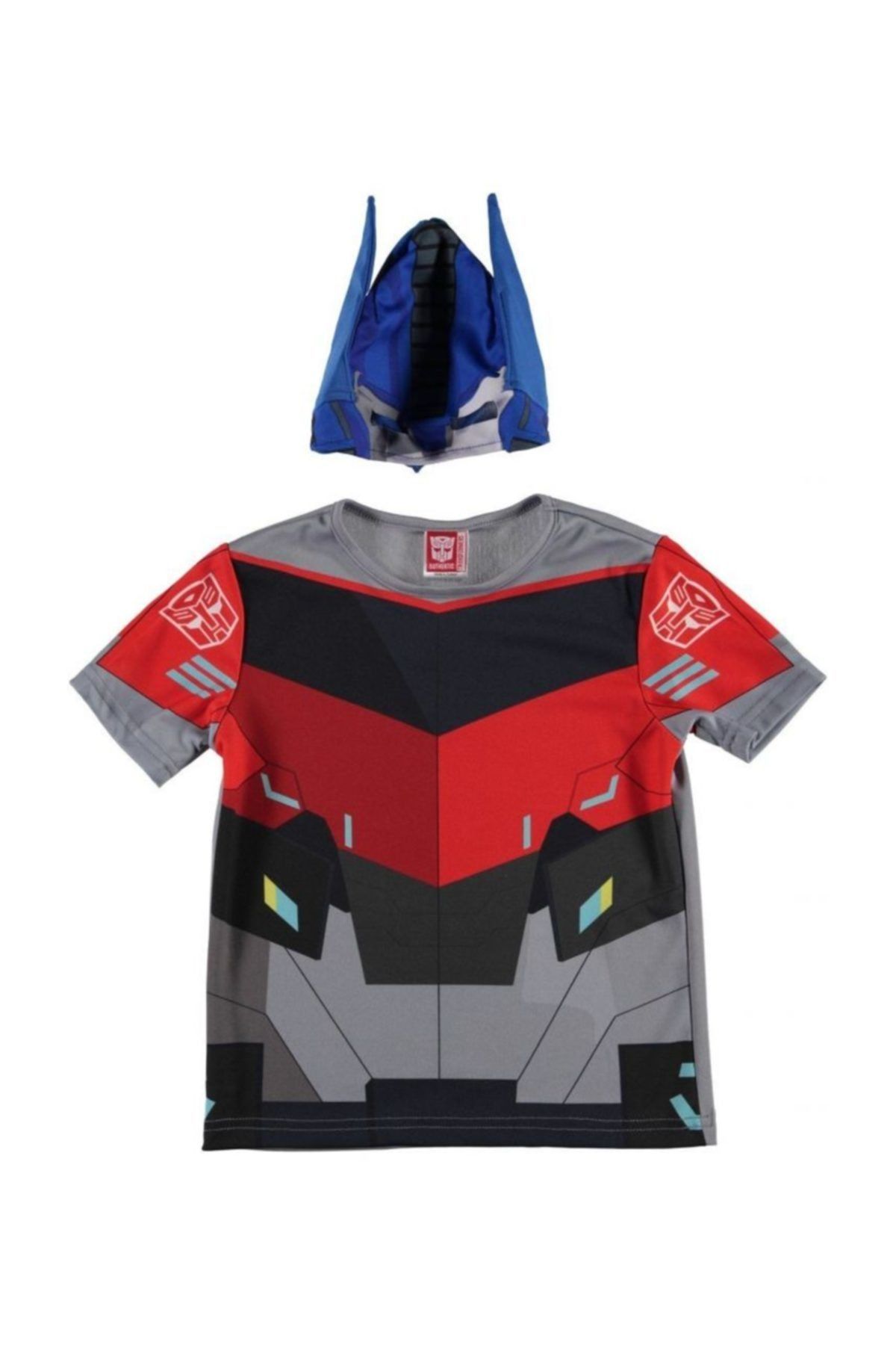 transformers Tf Optimus Prime Yazlık T-shirt 7-9 Yaş
