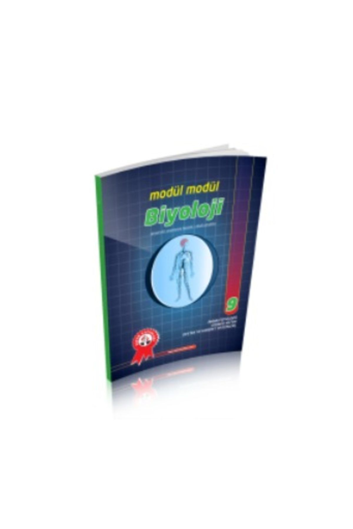 Zafer Yayınları Zafer Biyoloji Modül 9 Insan Fizyolojisi (üriner Sistem - Destek Ve Hareket Sistemleri) (yeni)