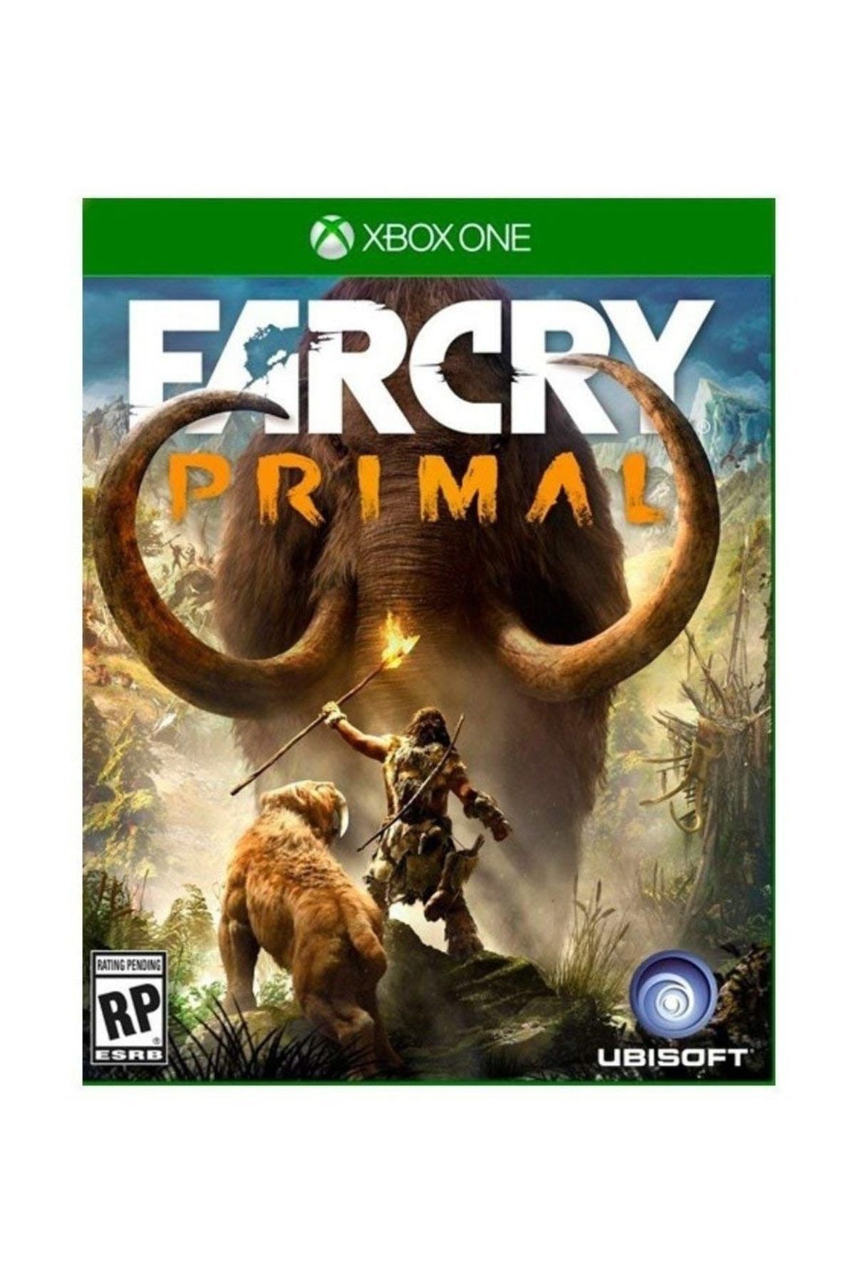 Ubisoft Far Cry Primal Xbox One Oyun