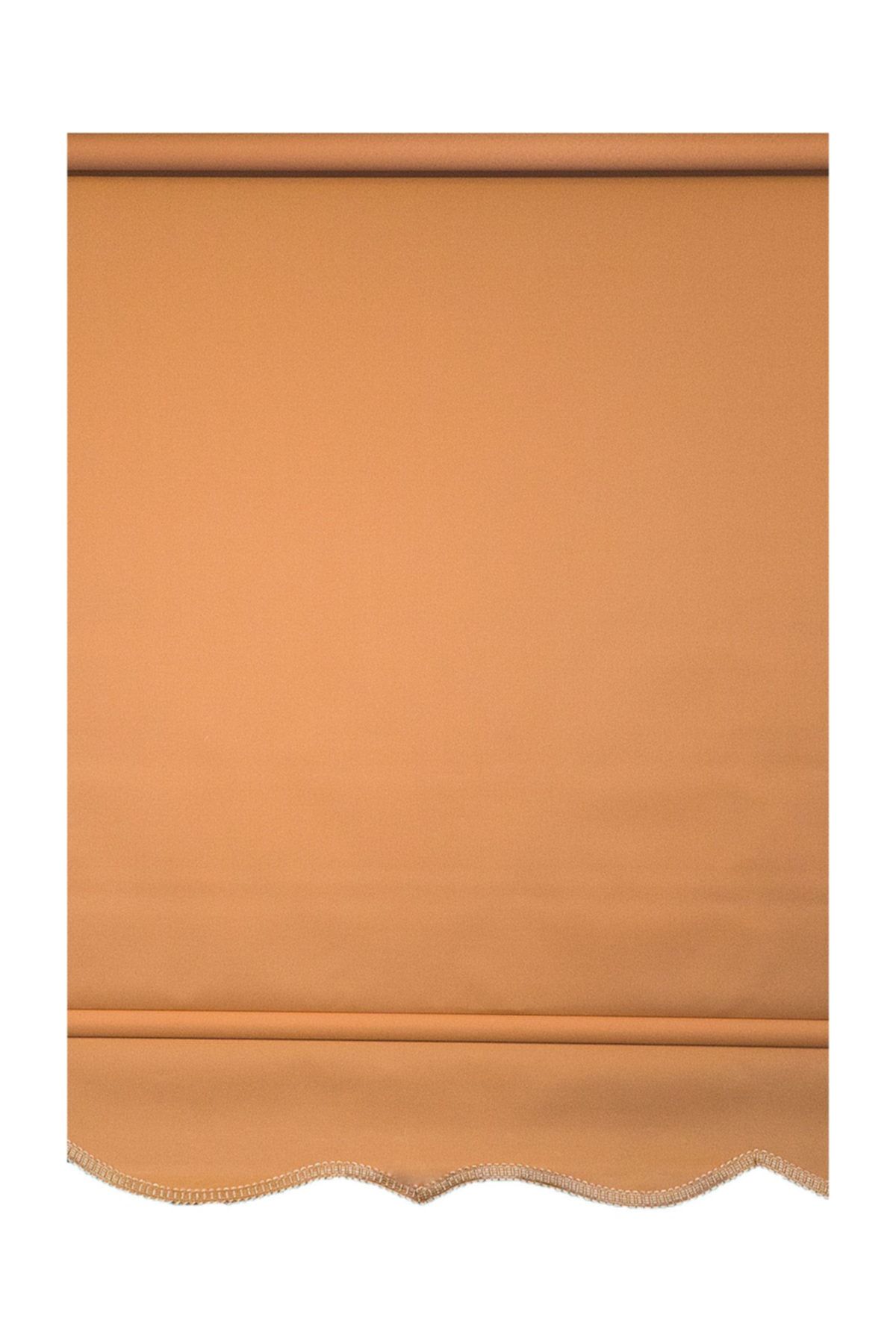 Efor Polyester Serisi Turuncu 100x200 cm