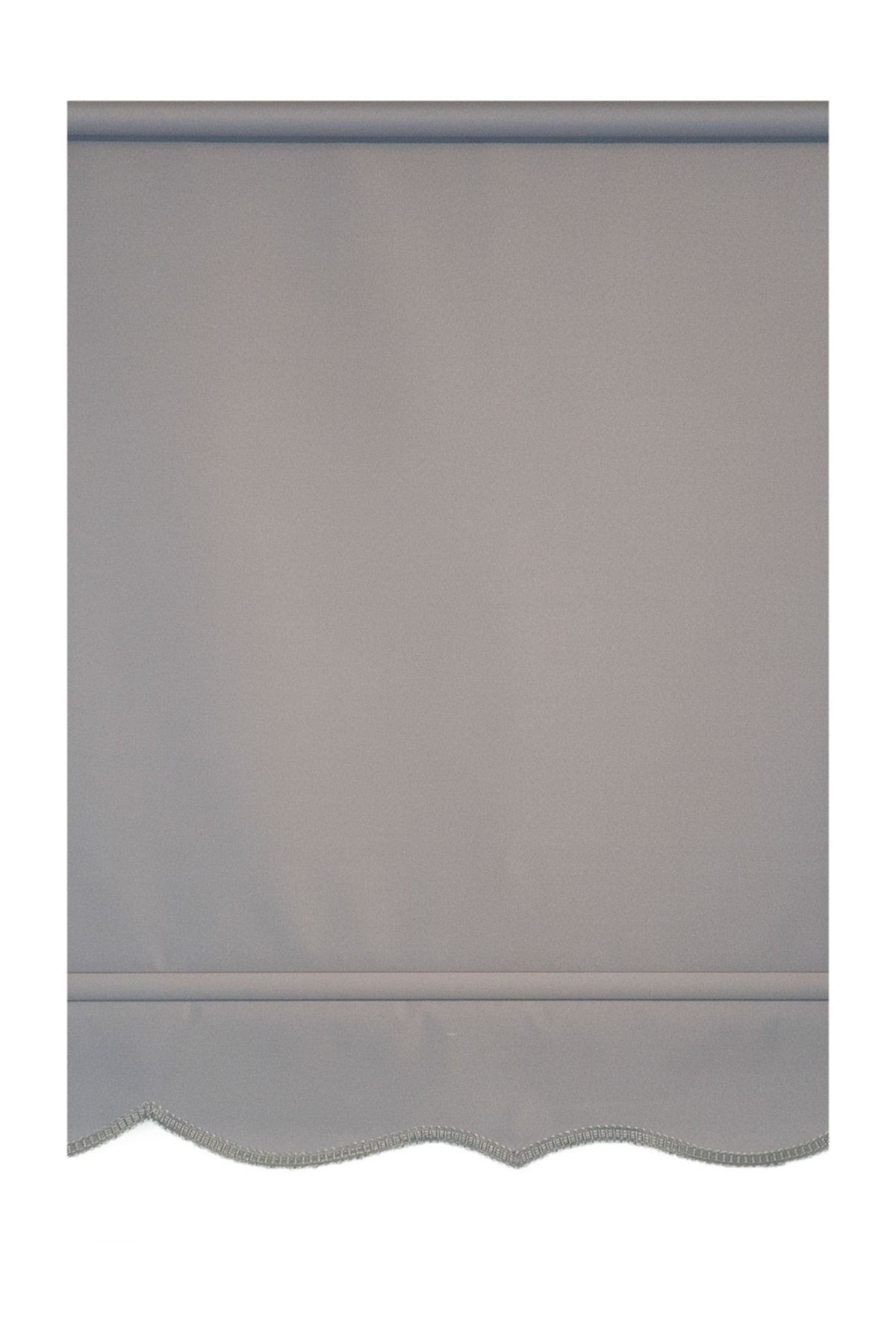 Efor Polyester Serisi Koyu Gri 200x200 cm