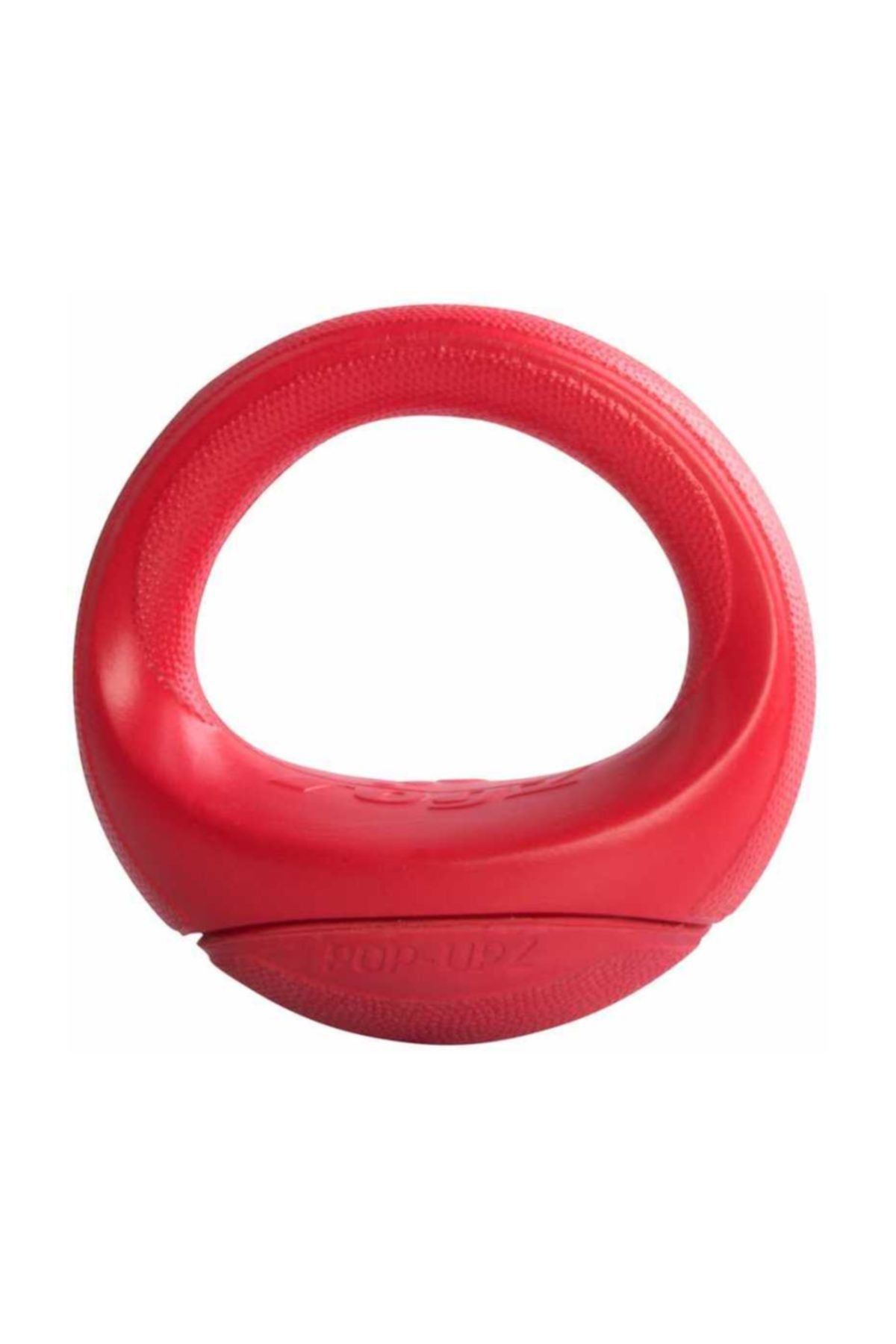 Rogz Köpek Oyuncak Batmaz Ağırlık Kırmızı Medium 14,5 cm